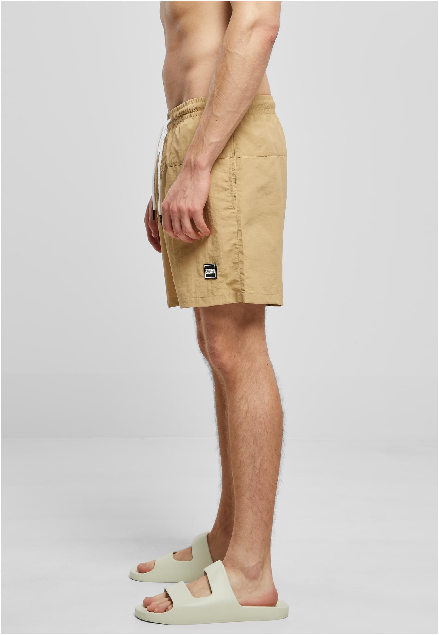 Block Swim Shorts Light