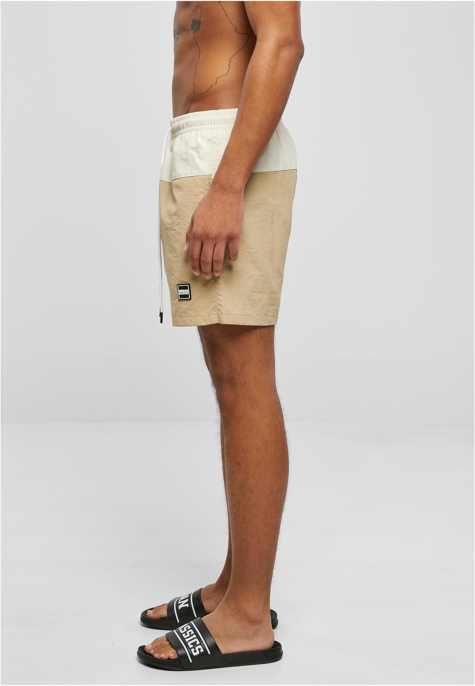 Block Swim Shorts Light