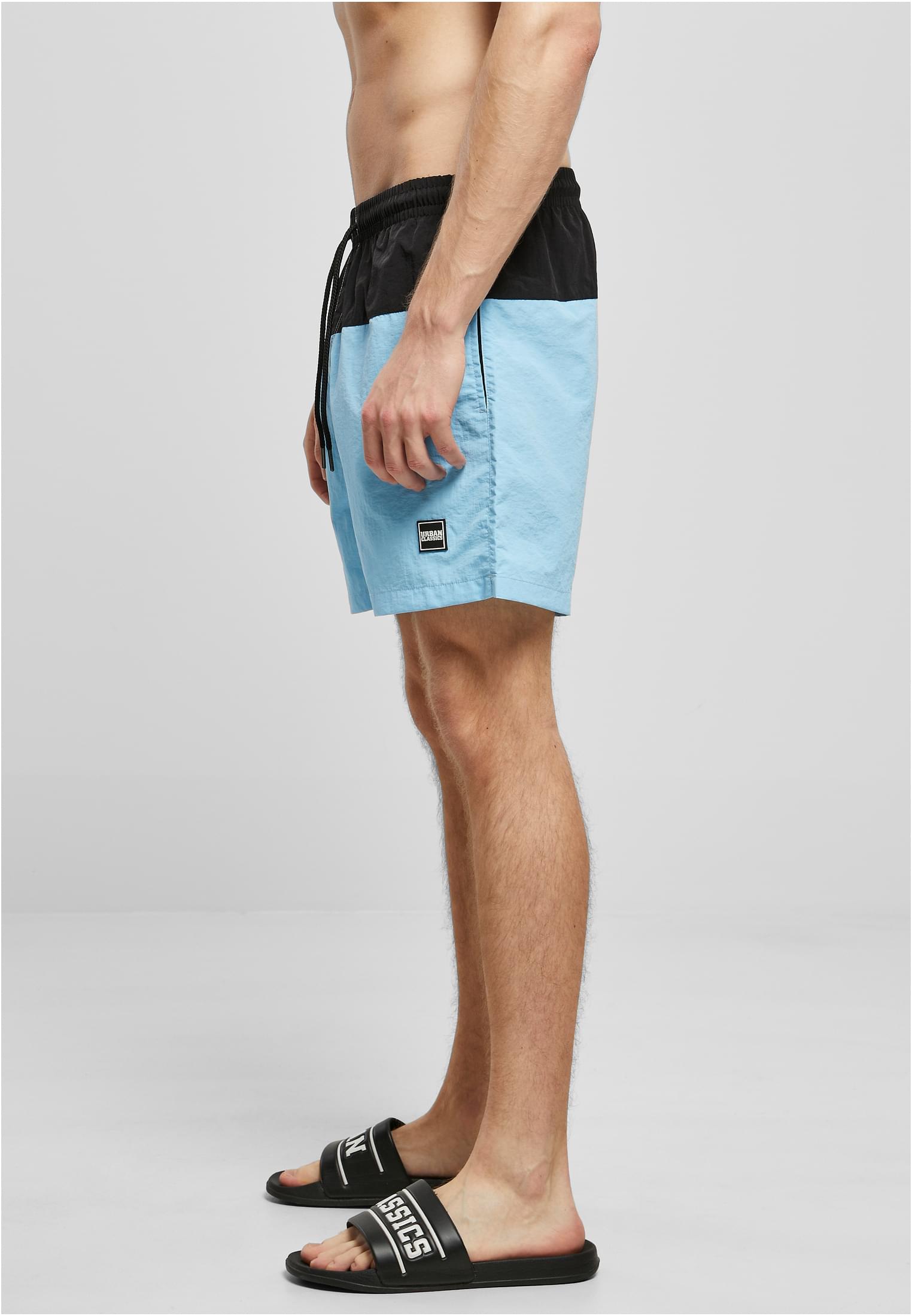 Block Swim Shorts Light