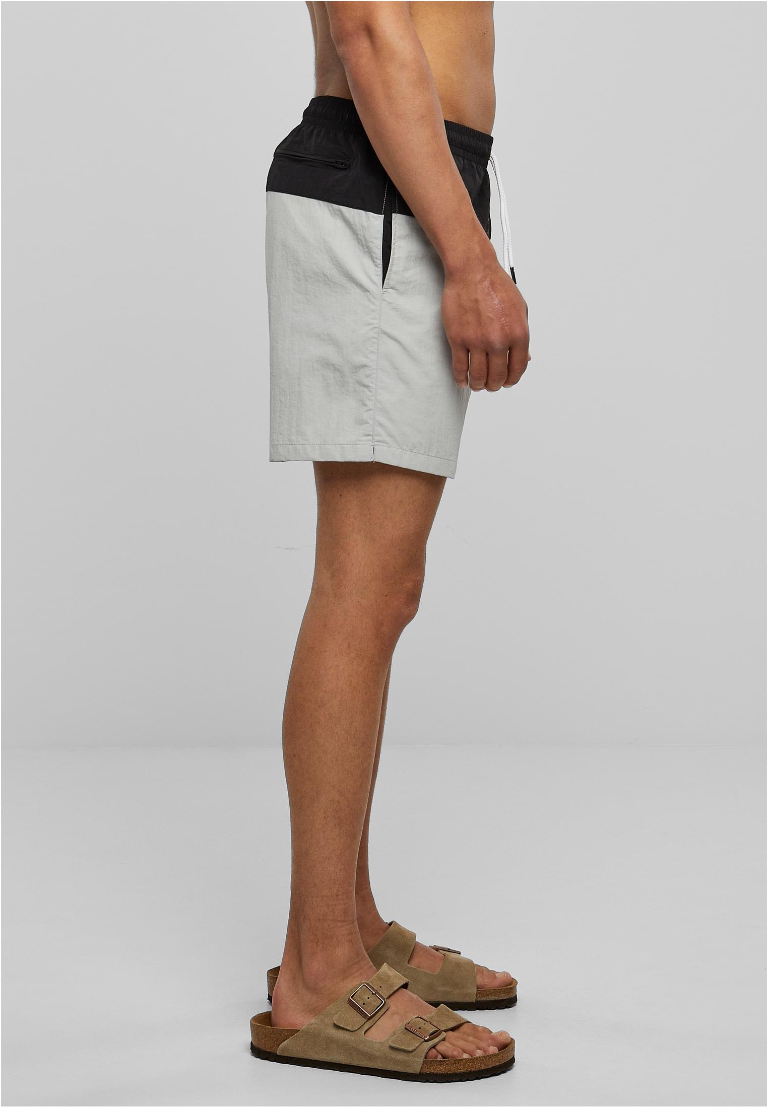 Block Swim Shorts Light