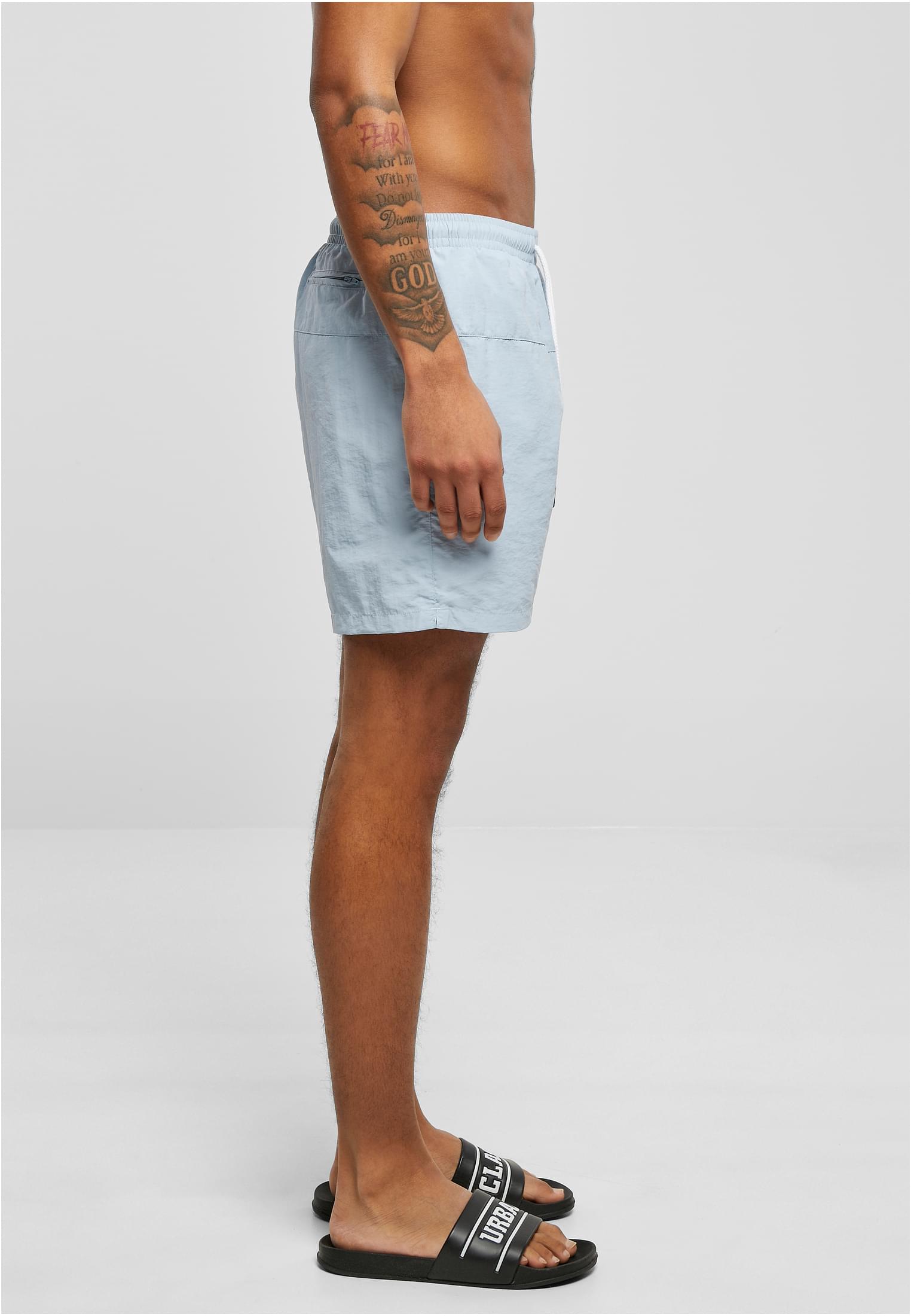 Block Swim Shorts Light