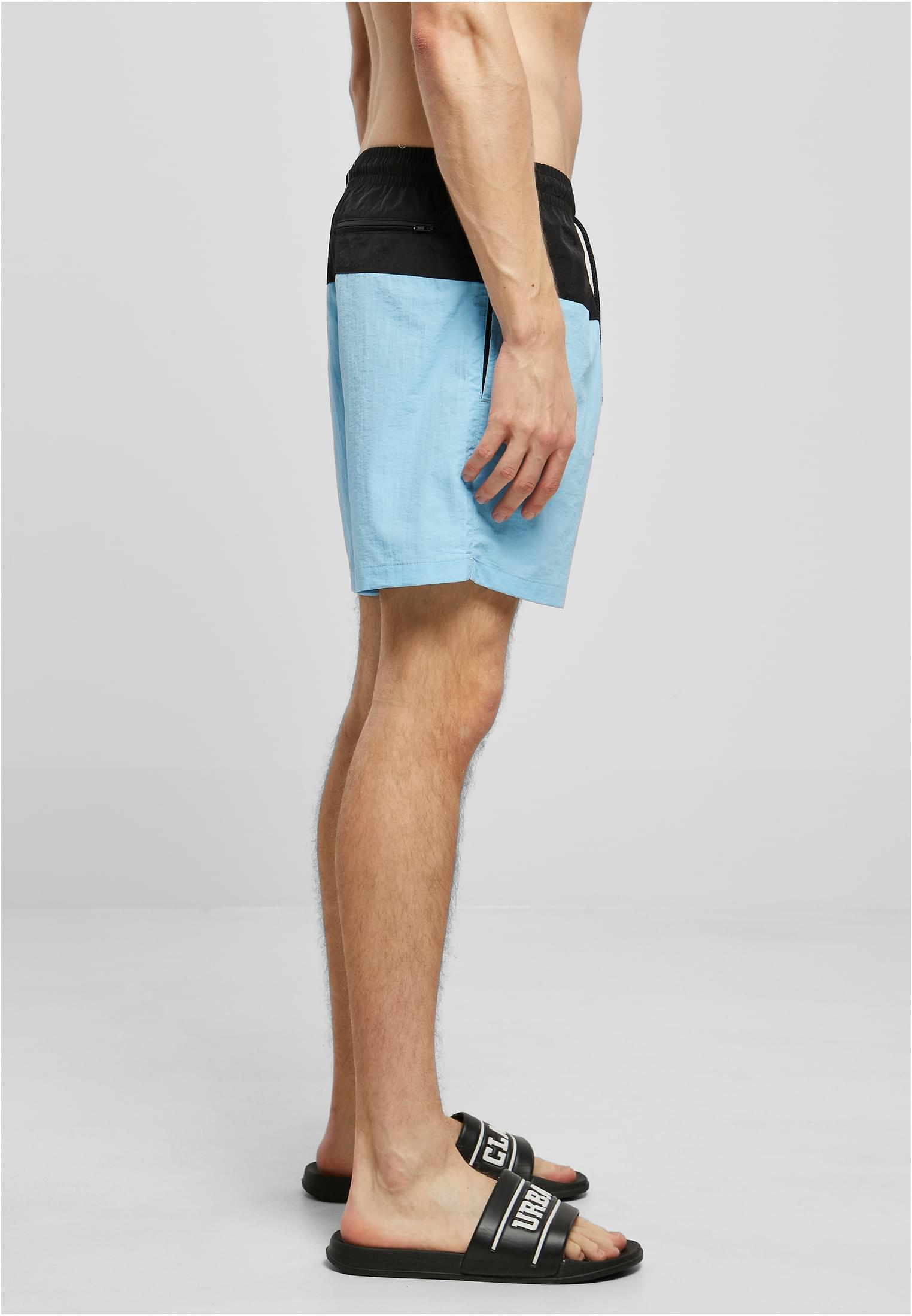 Block Swim Shorts Light