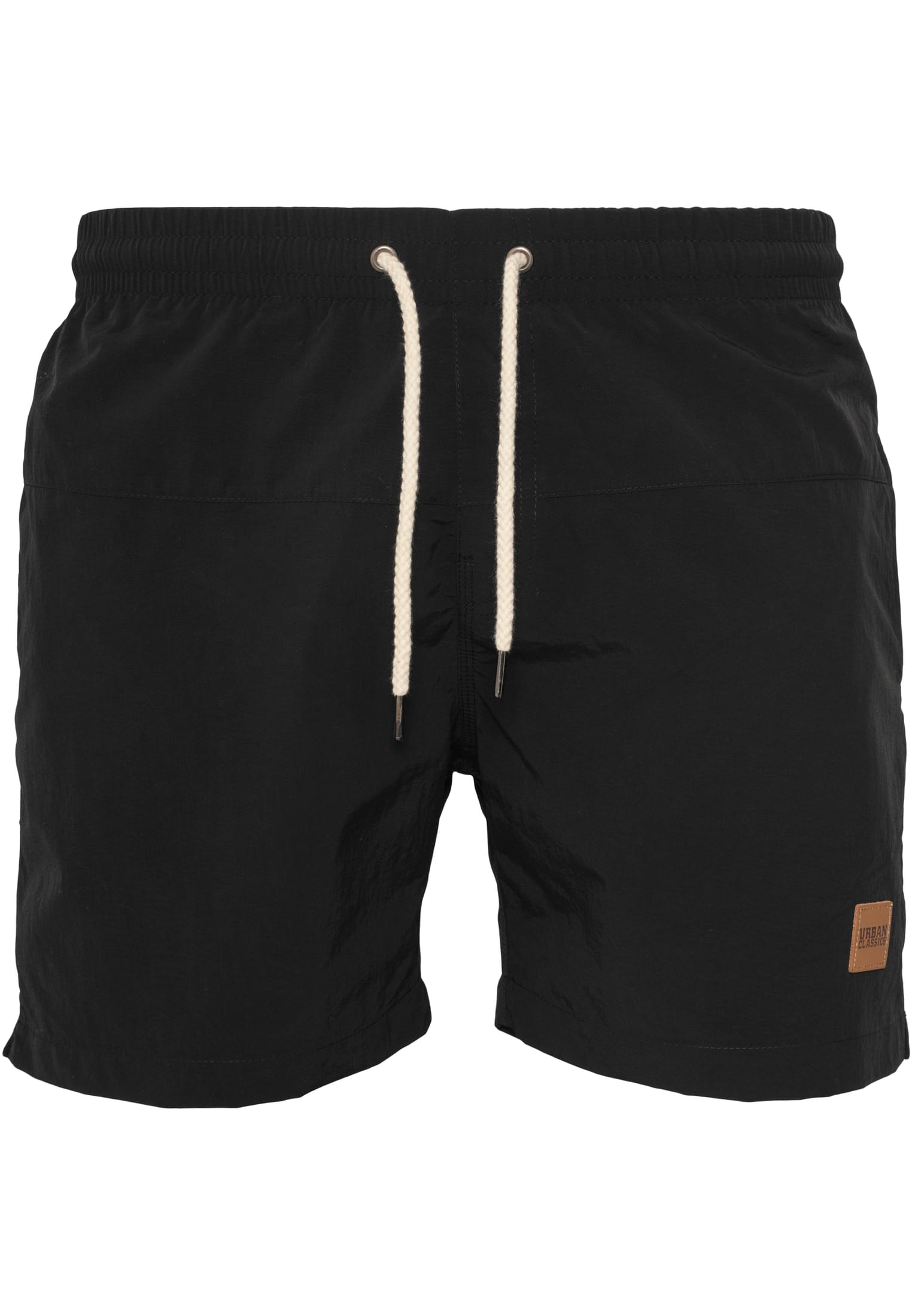 Block Swim Shorts Dark