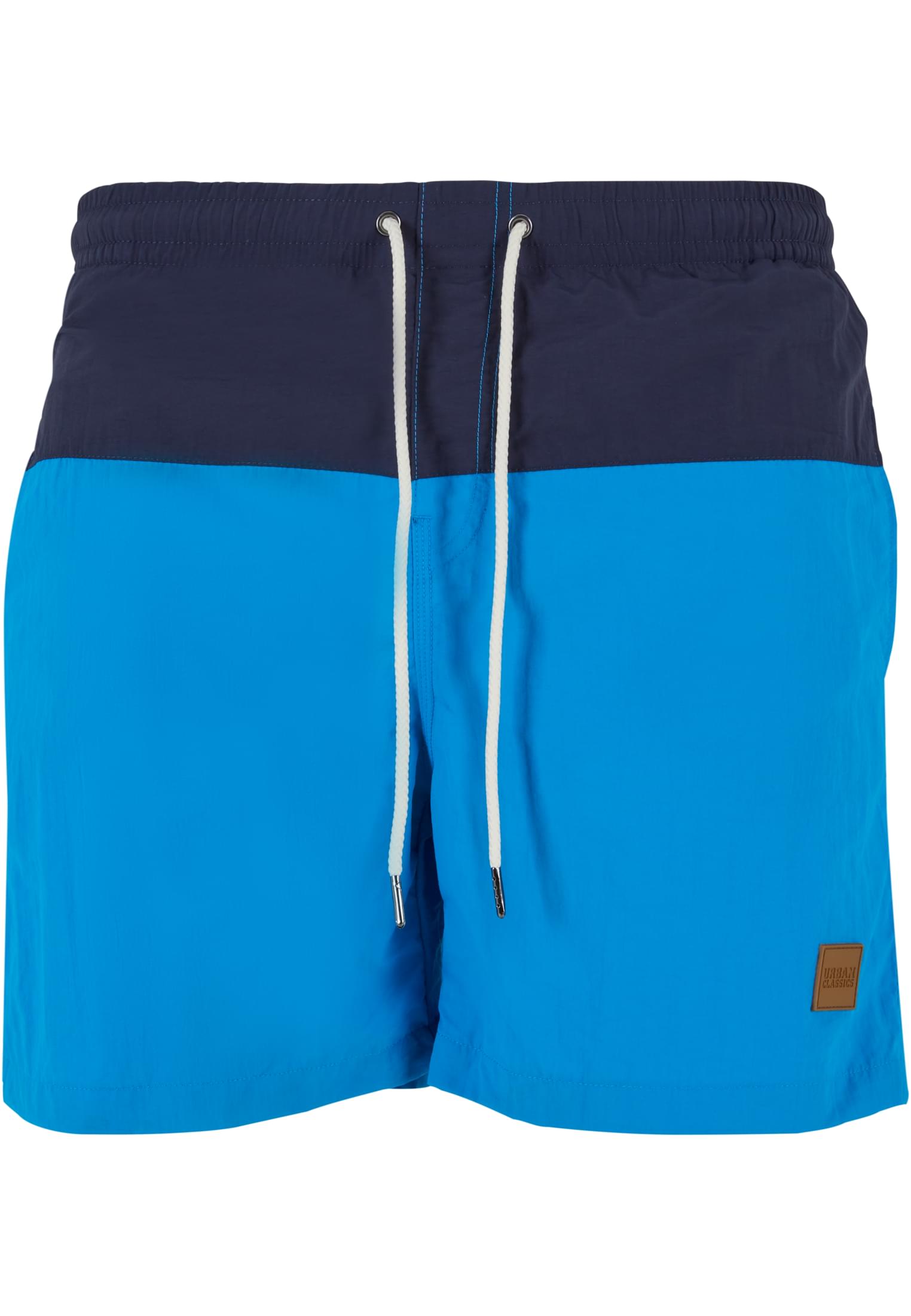 Block Swim Shorts Light