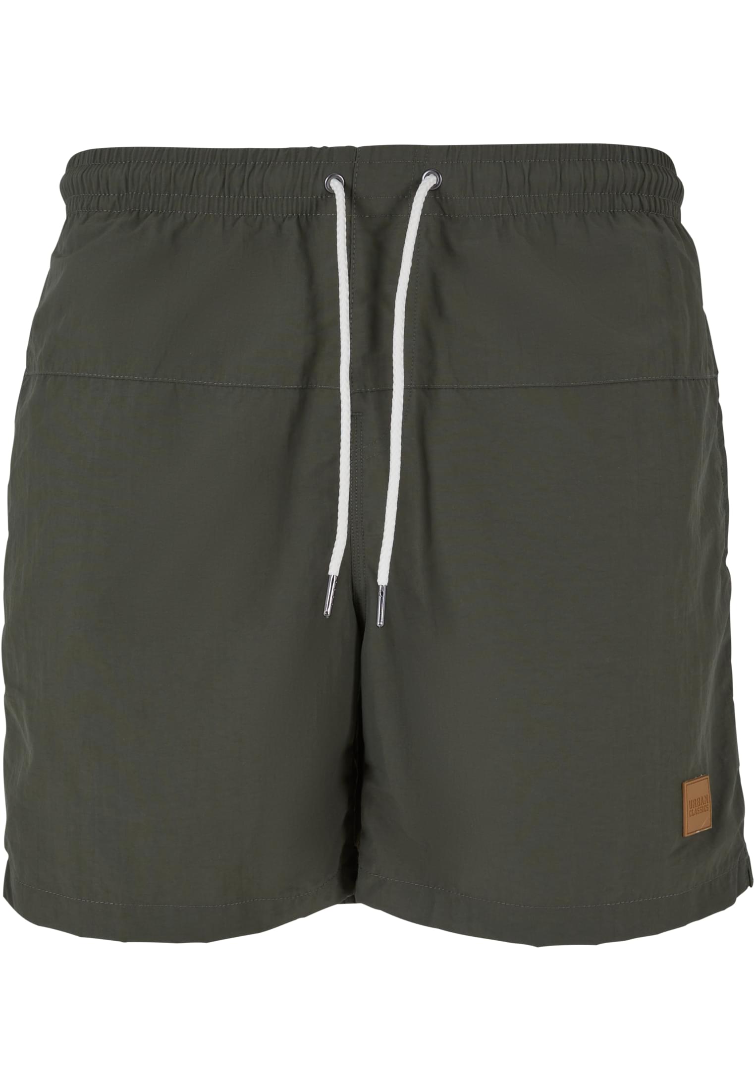 Block Swim Shorts Dark