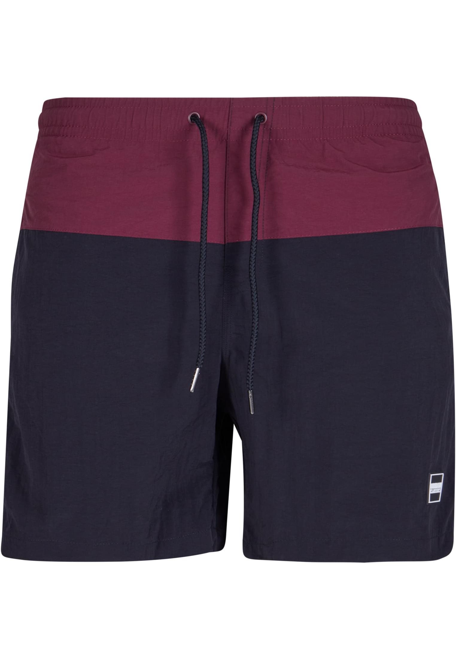 Block Swim Shorts Dark