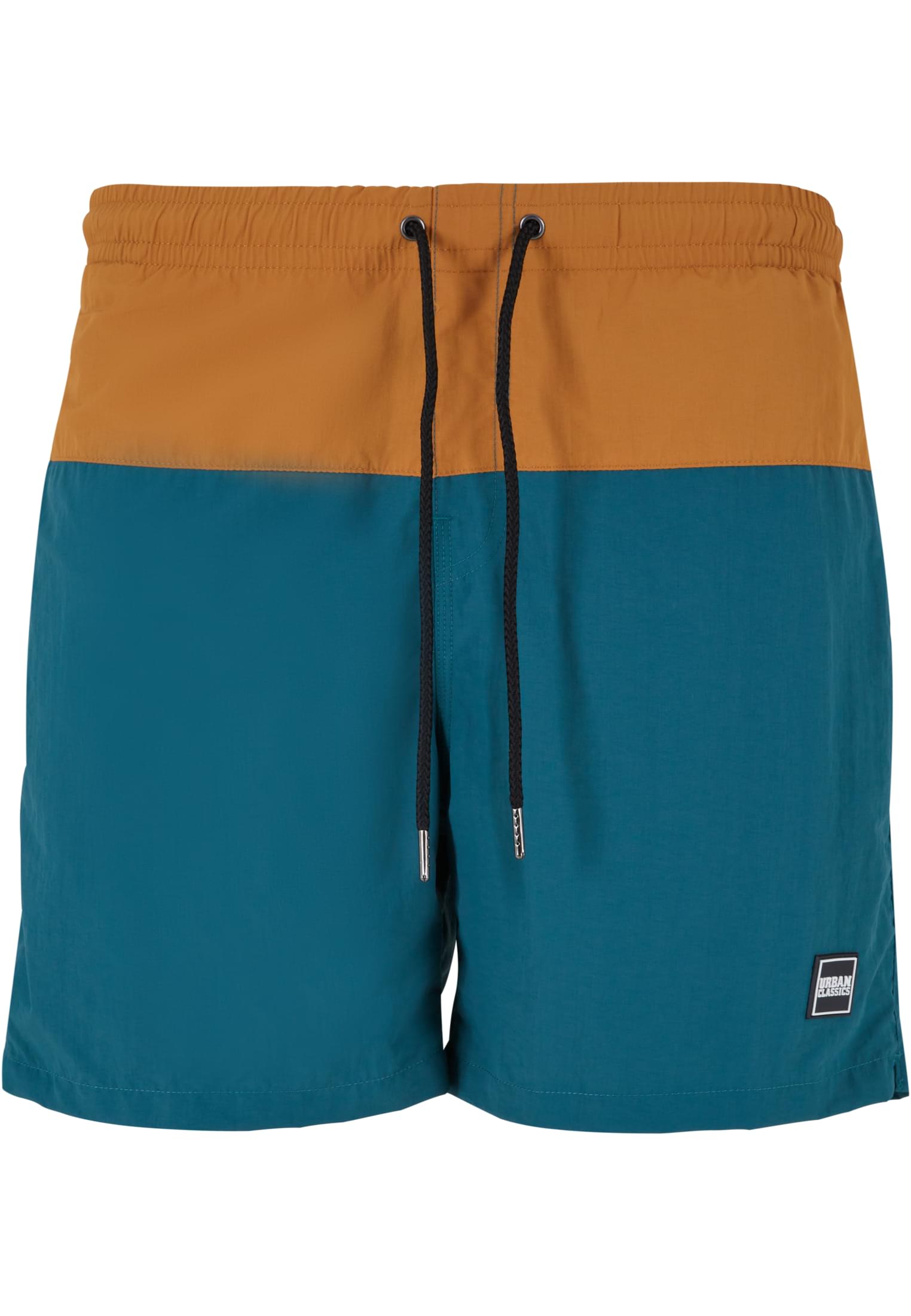 Block Swim Shorts Light