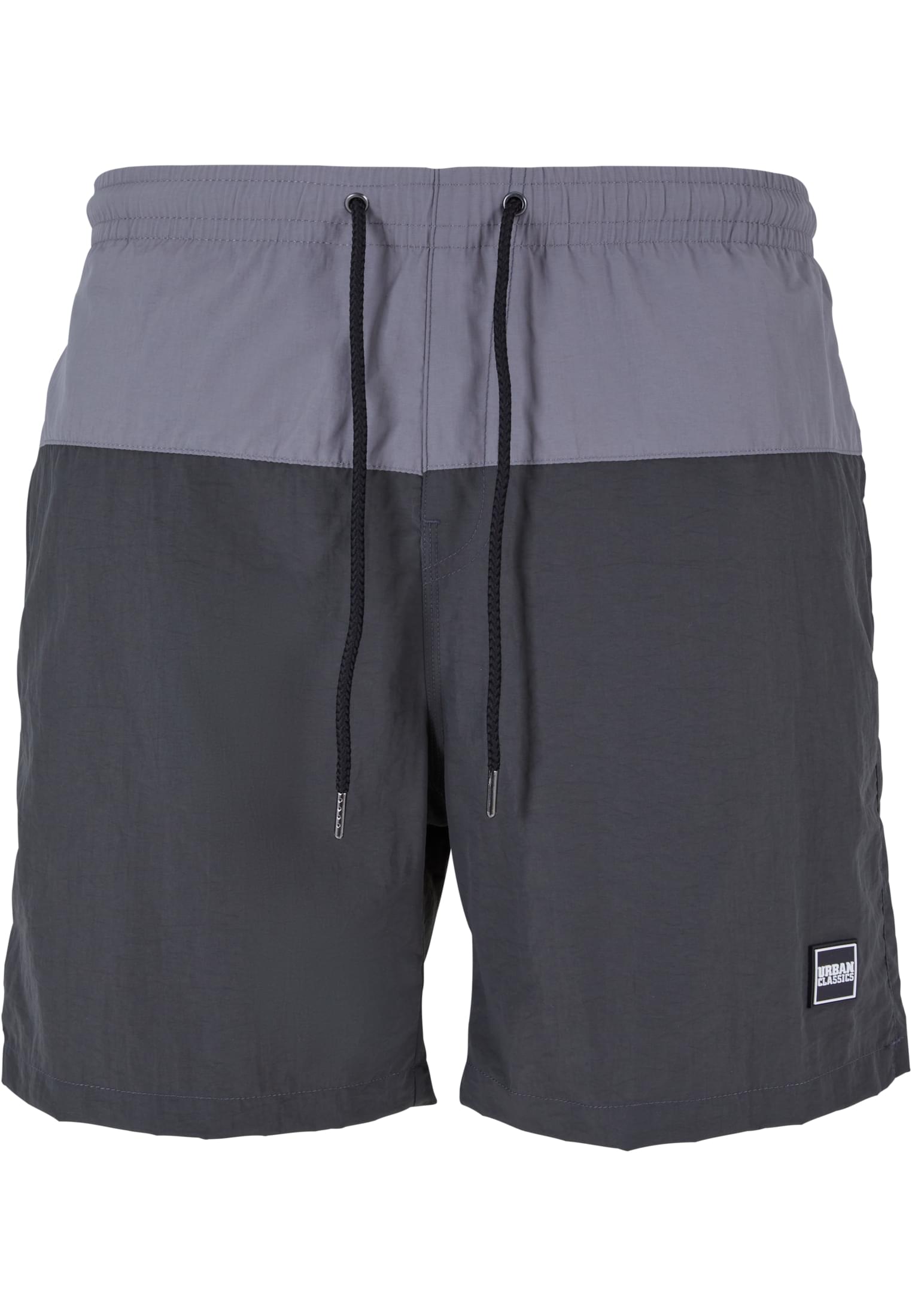 Block Swim Shorts Dark