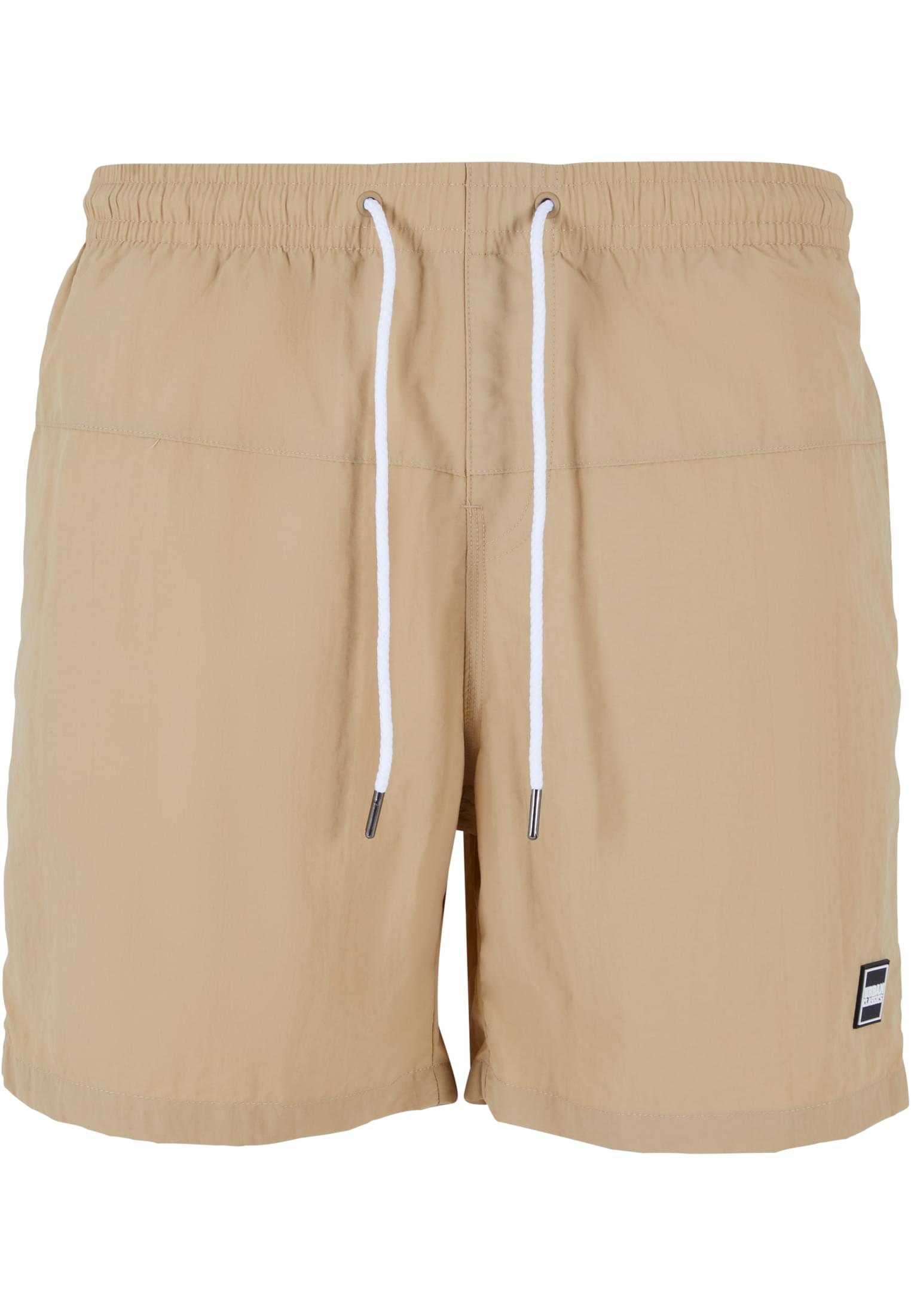 Block Swim Shorts Light