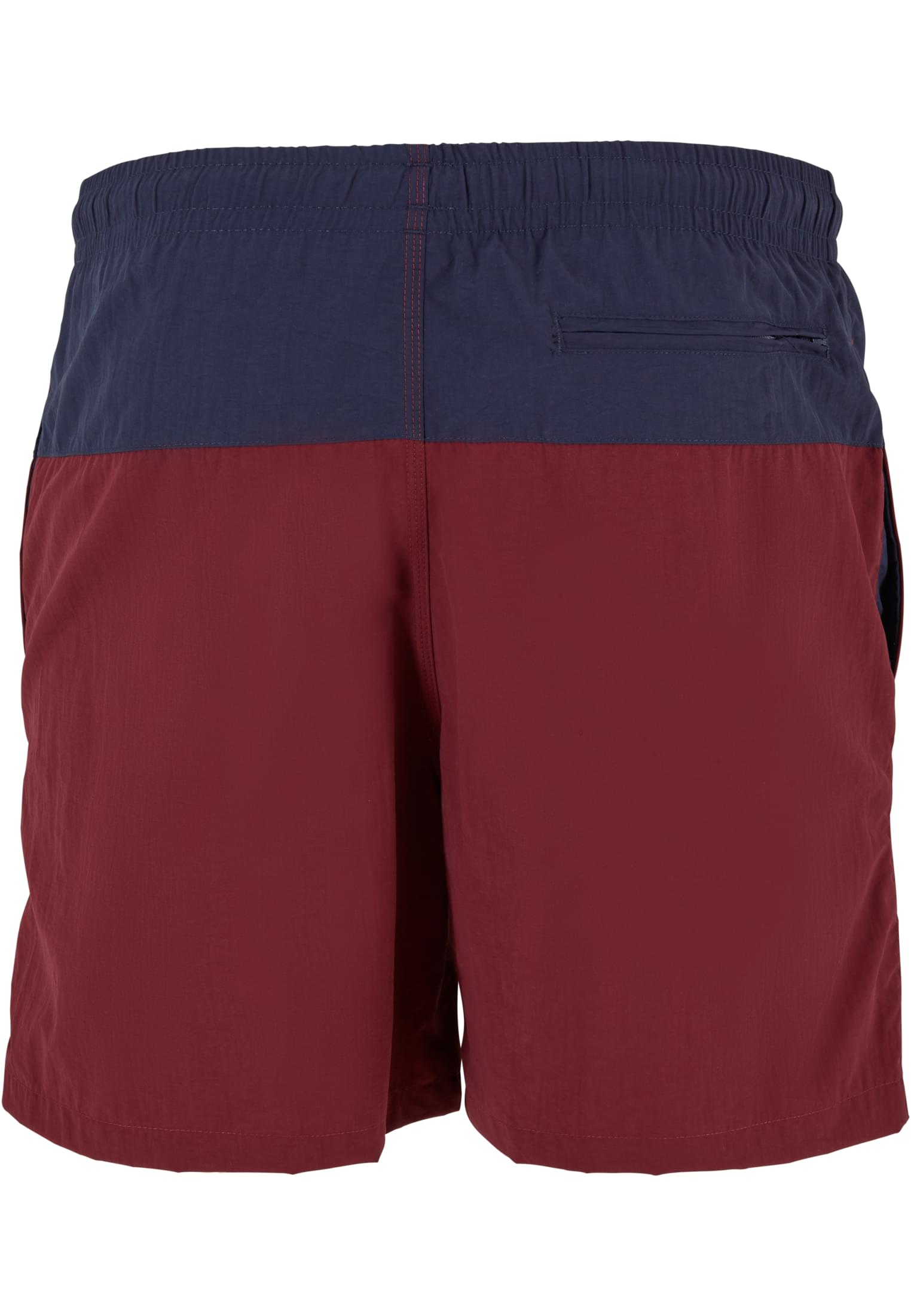 Block Swim Shorts Dark