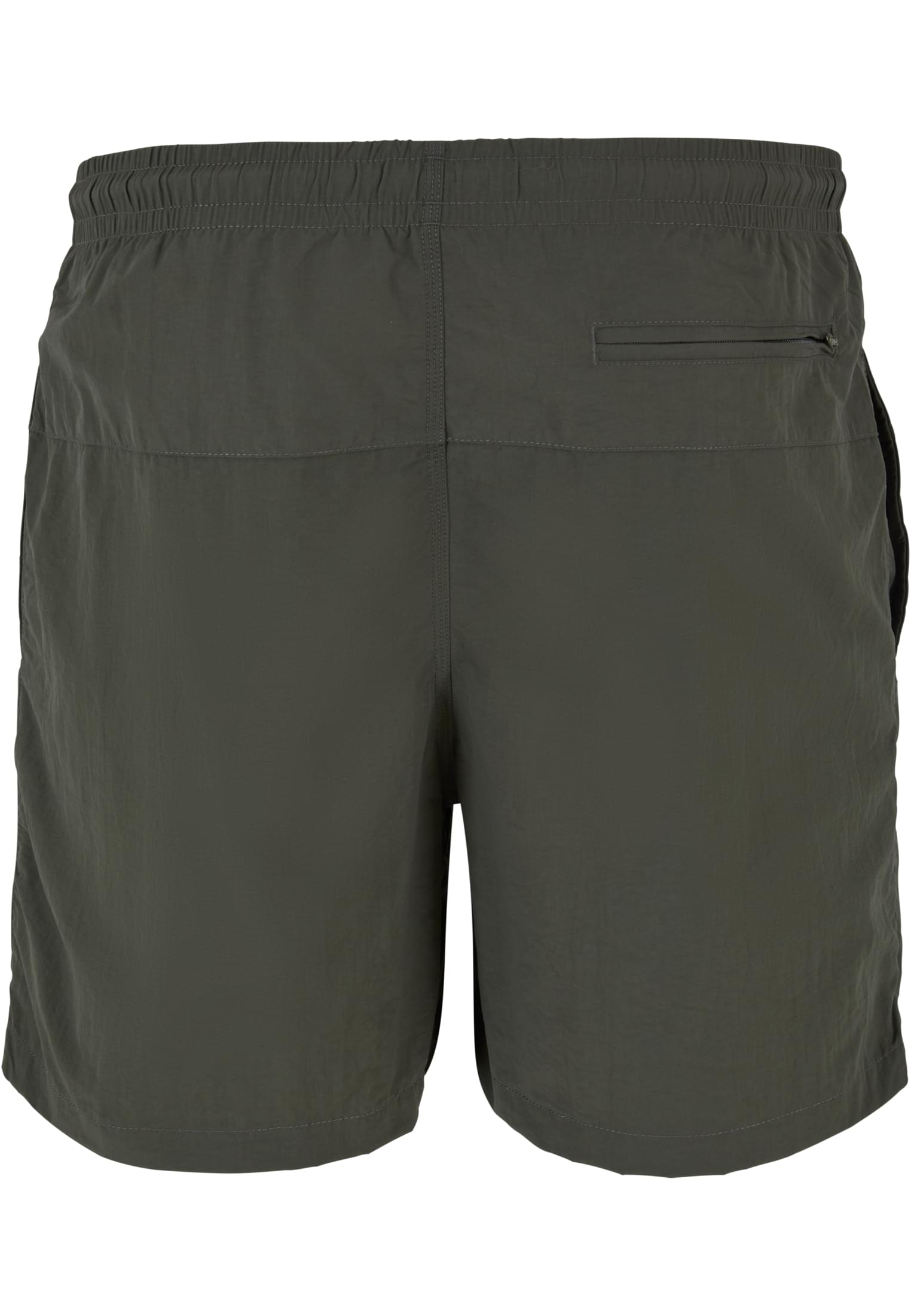 Block Swim Shorts Dark