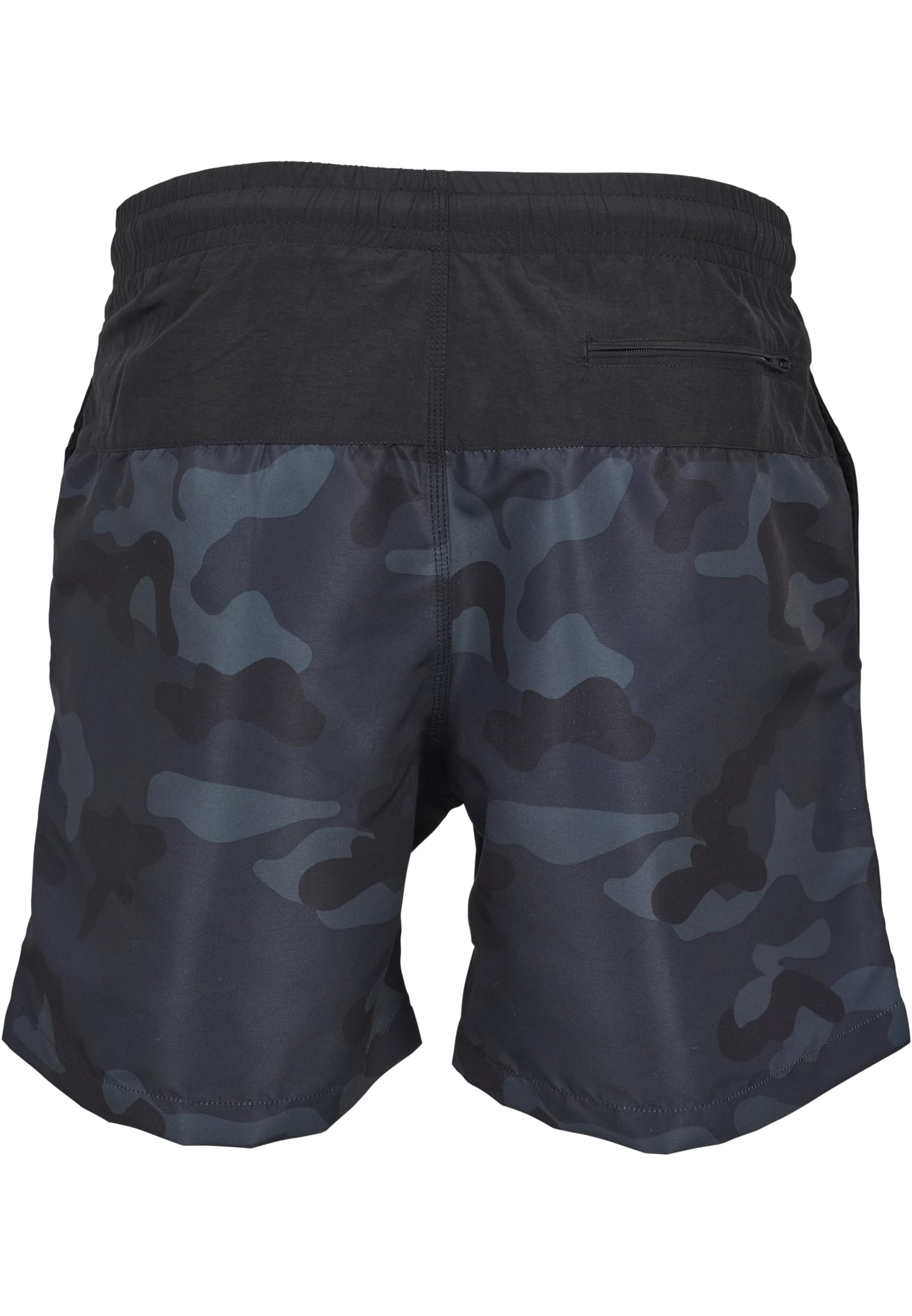 Block Swim Shorts Dark