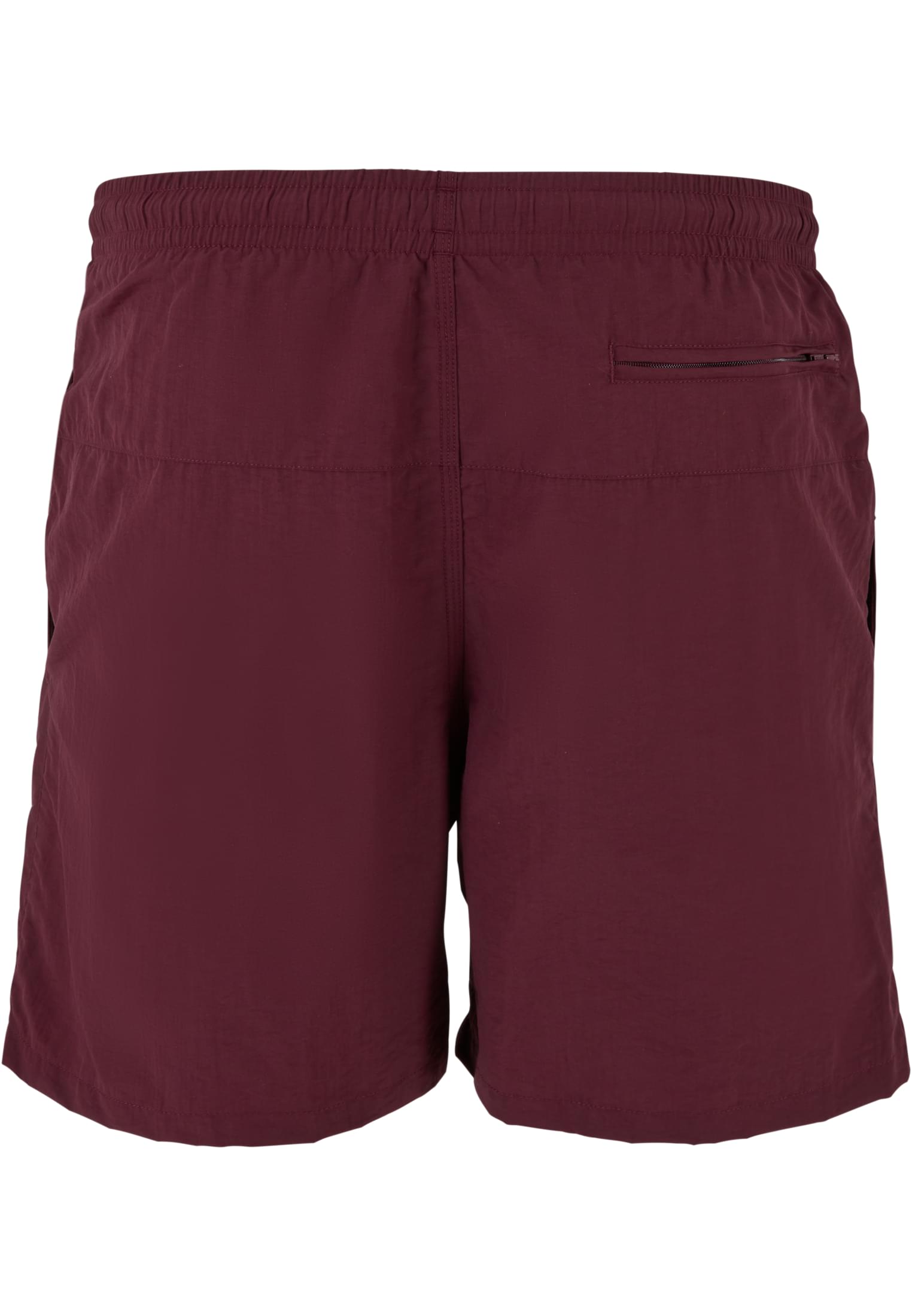 Block Swim Shorts Dark