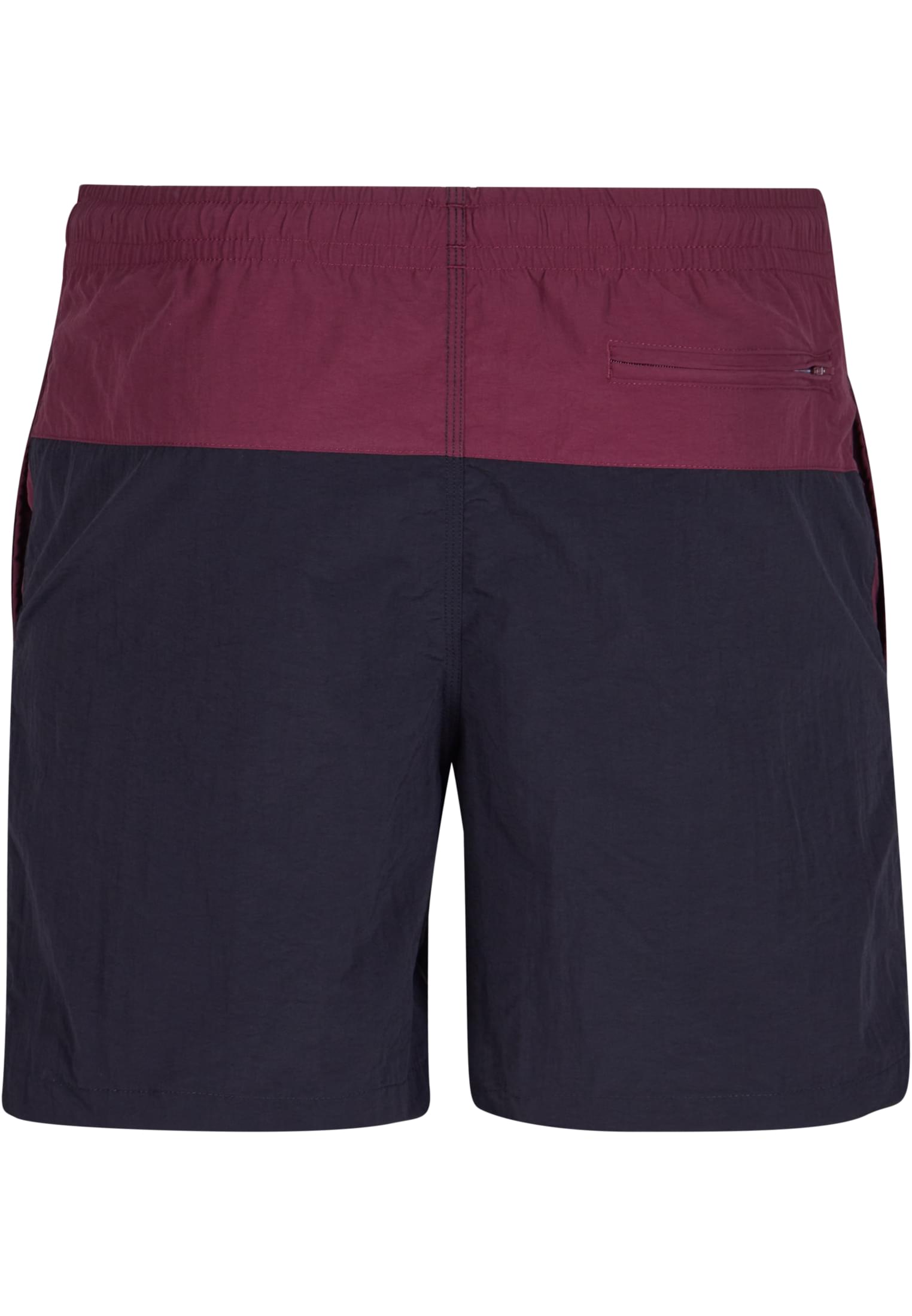 Block Swim Shorts Dark