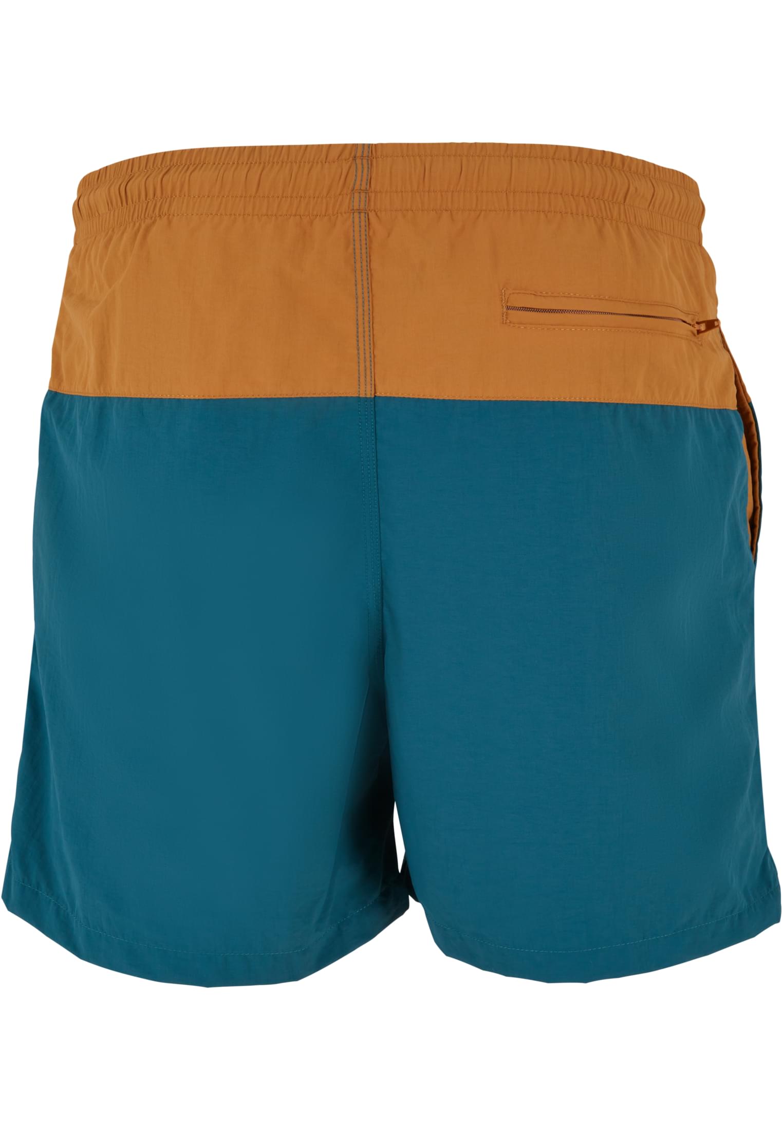 Block Swim Shorts Light