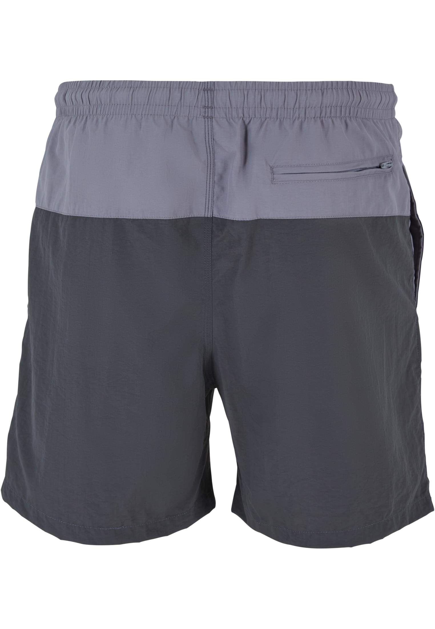 Block Swim Shorts Dark