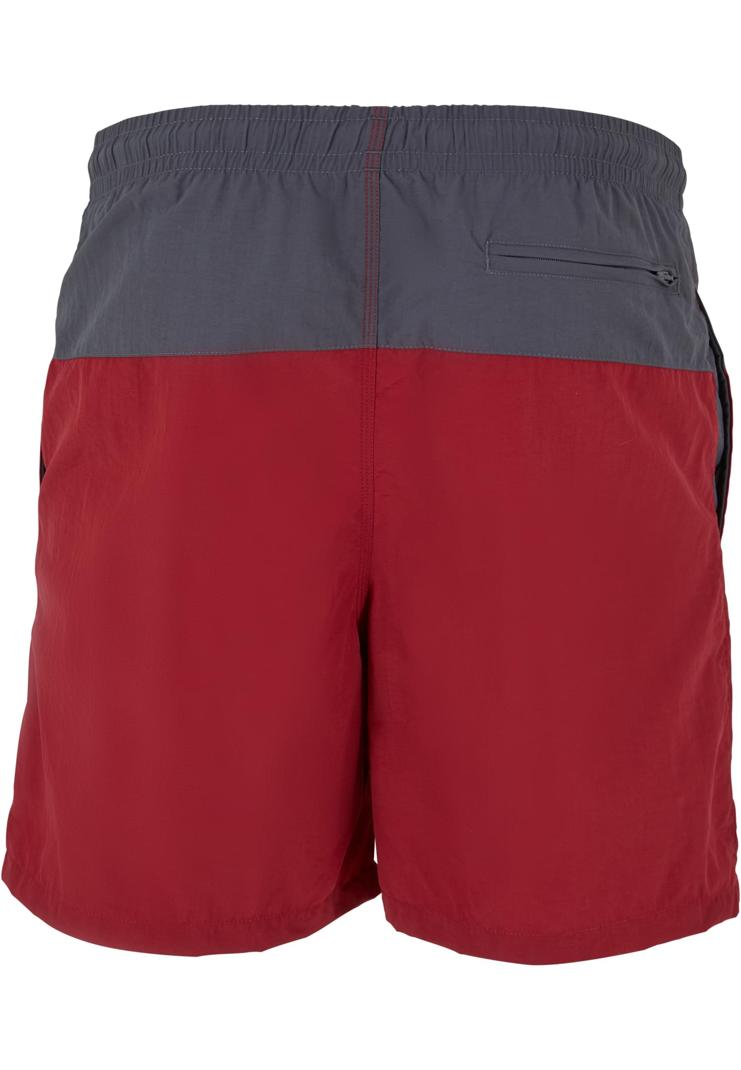 Block Swim Shorts Dark