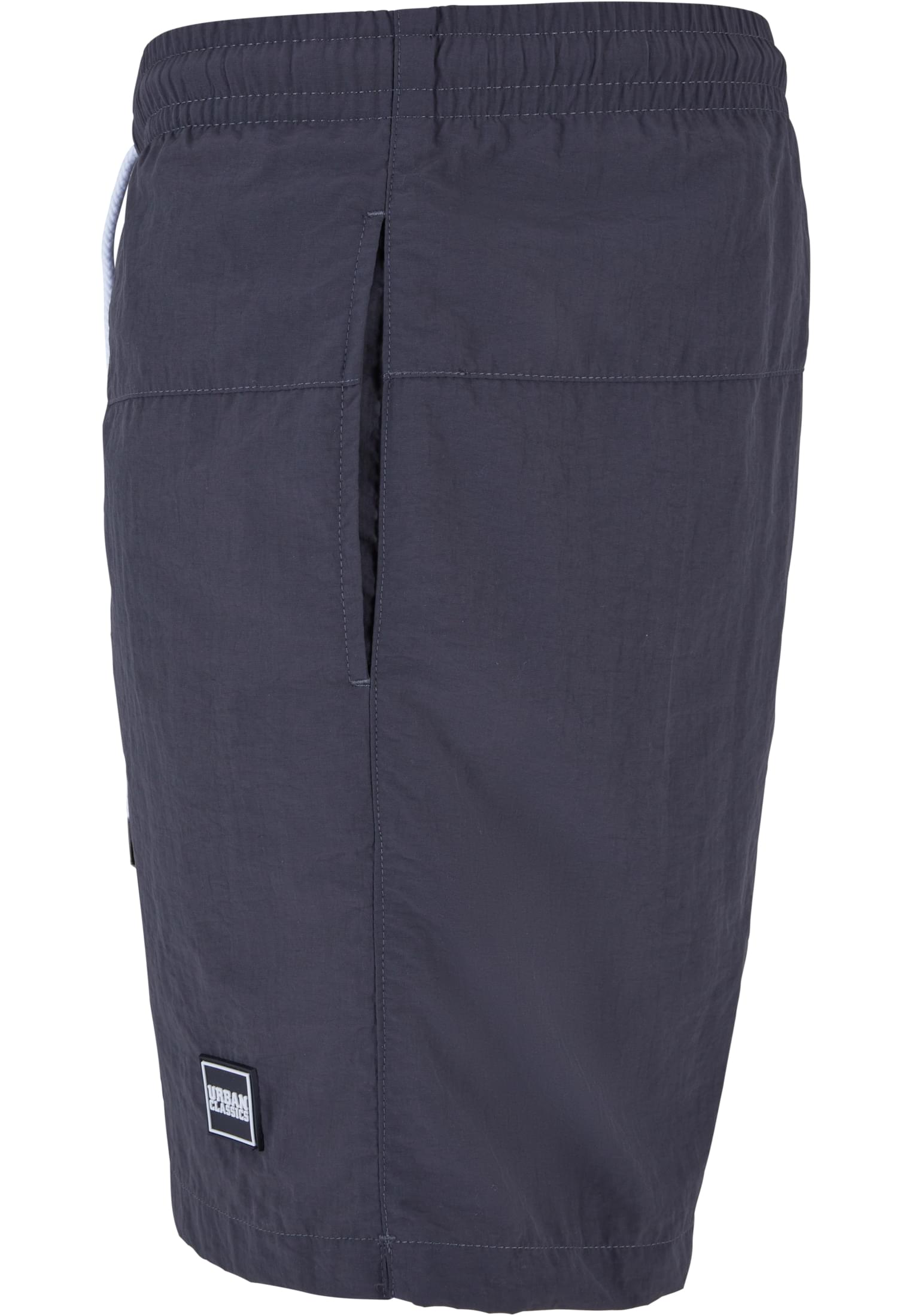 Block Swim Shorts Dark