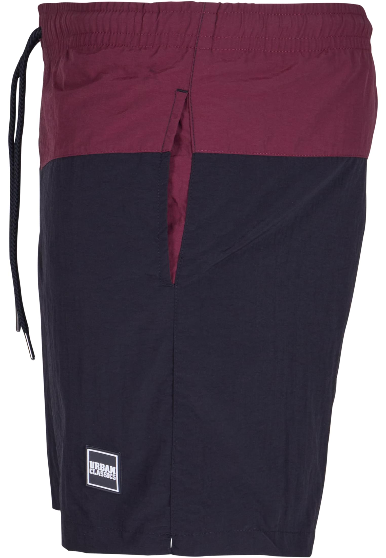 Block Swim Shorts Dark