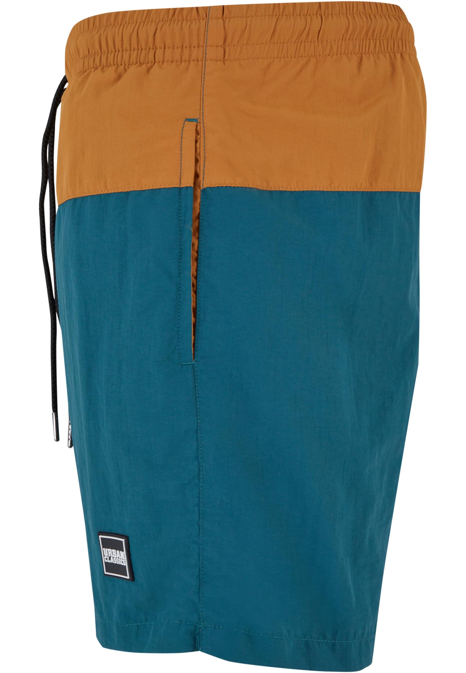 Block Swim Shorts Light