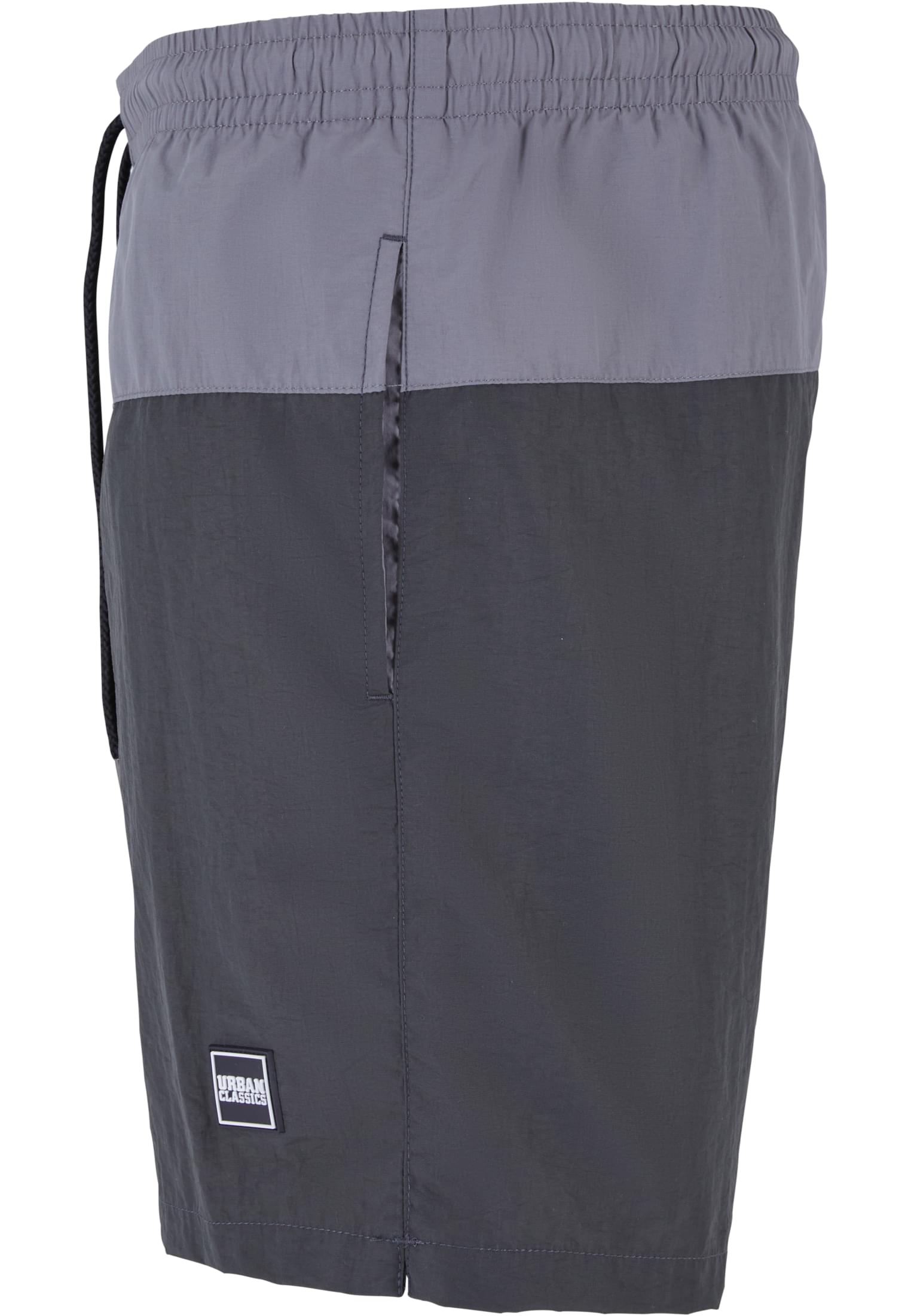 Block Swim Shorts Dark