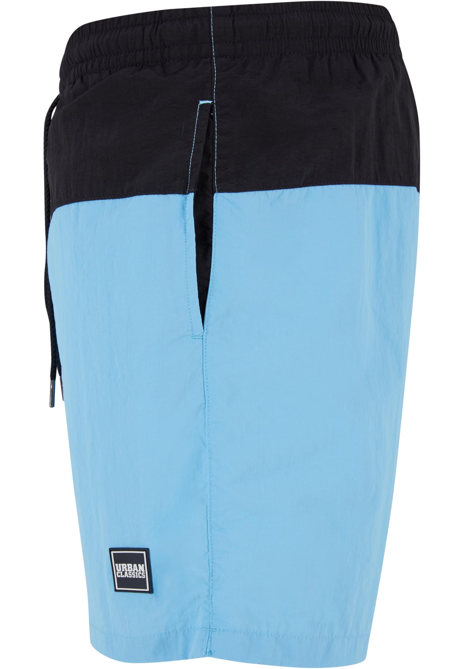 Block Swim Shorts Light