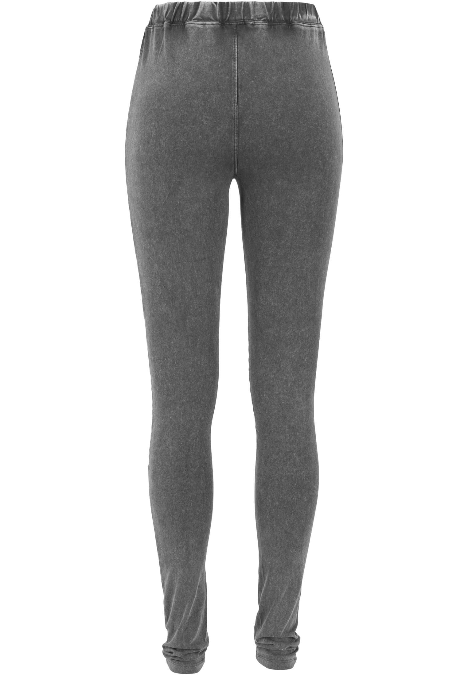 Ladies Denim Jersey Leggings | darkgrey