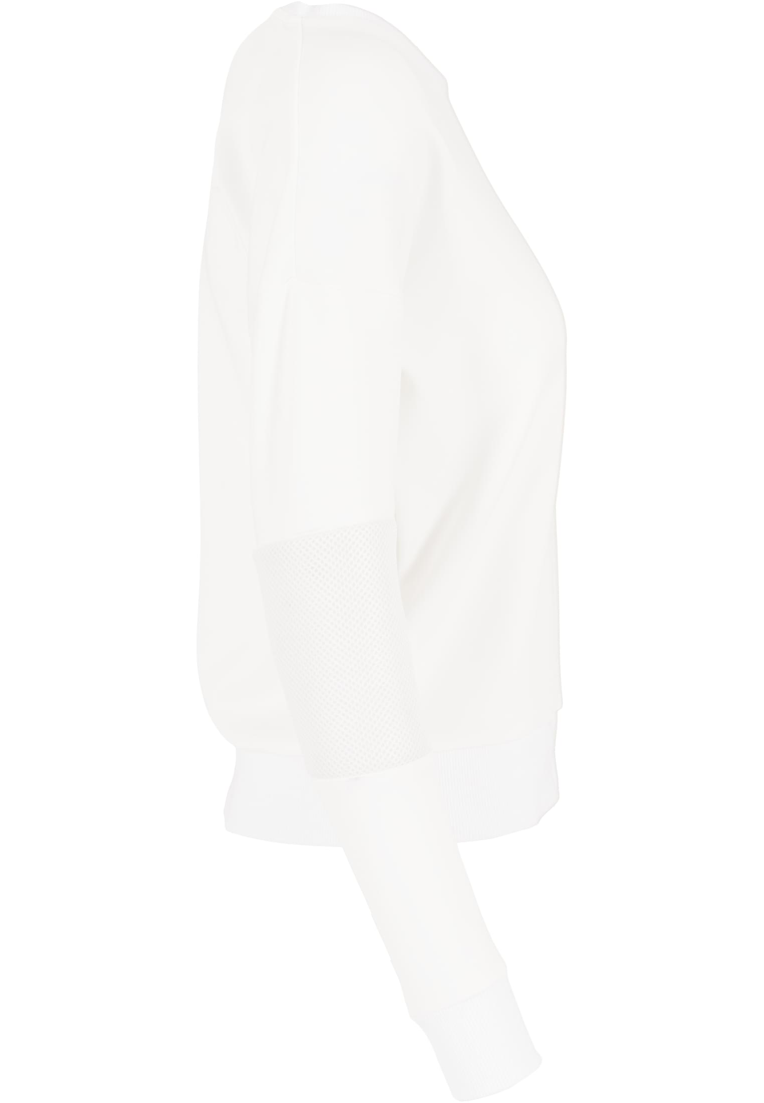 Ladies Scuba Mesh Crew | offwhite