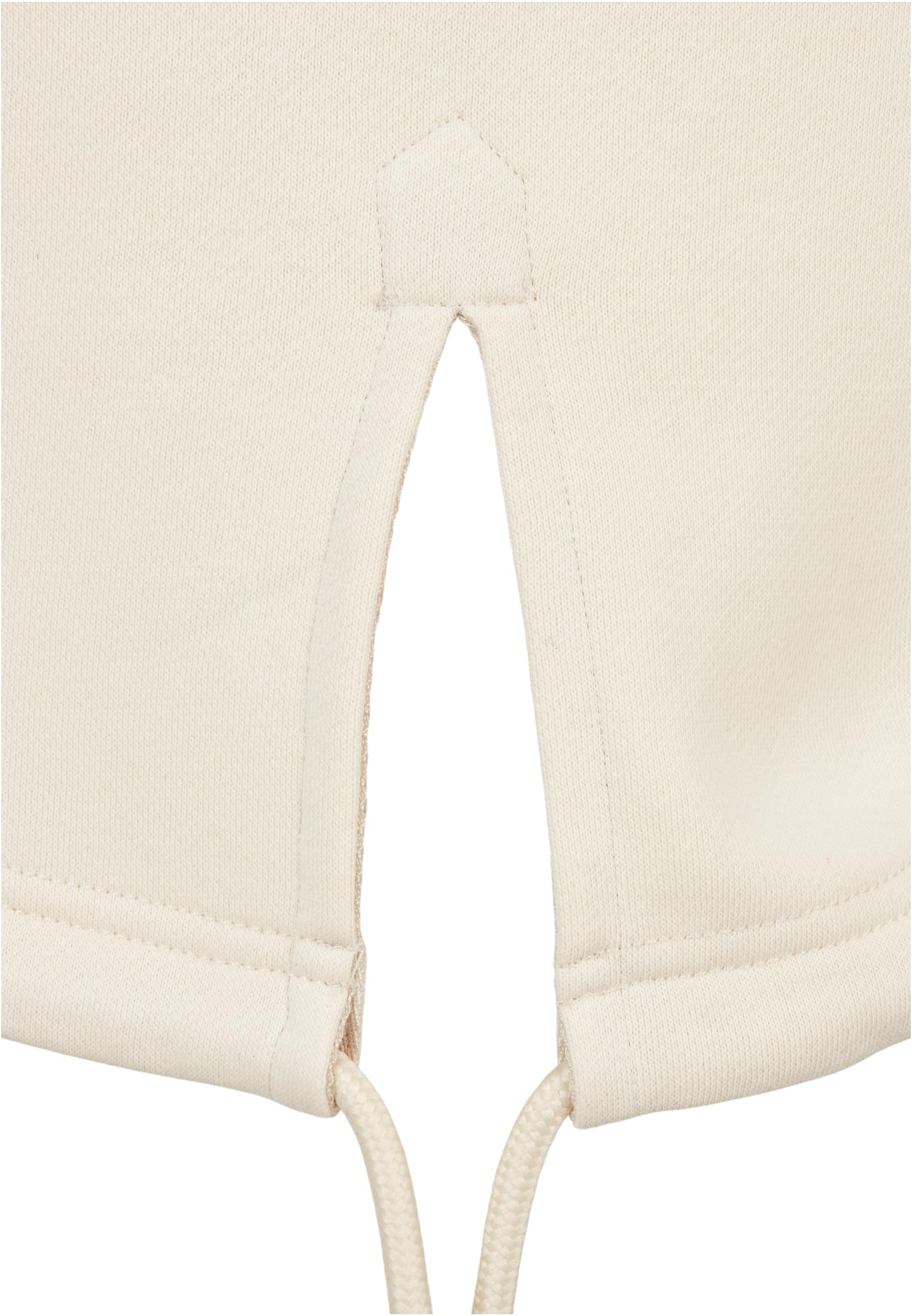 Ladies Sweat Parka | whitesand