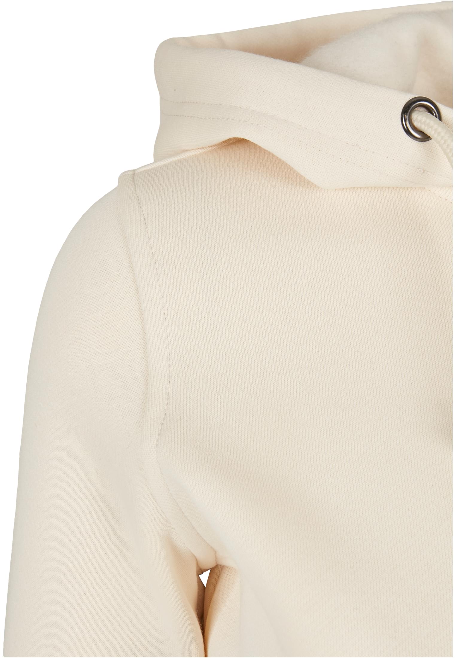 Ladies Sweat Parka | whitesand