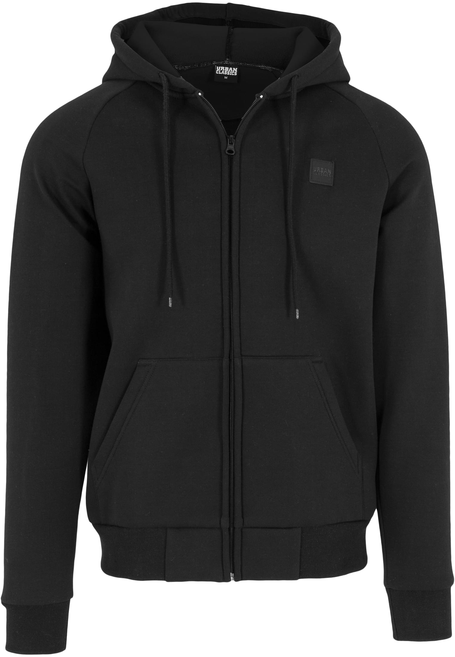 Thermo Zip Hoody | black