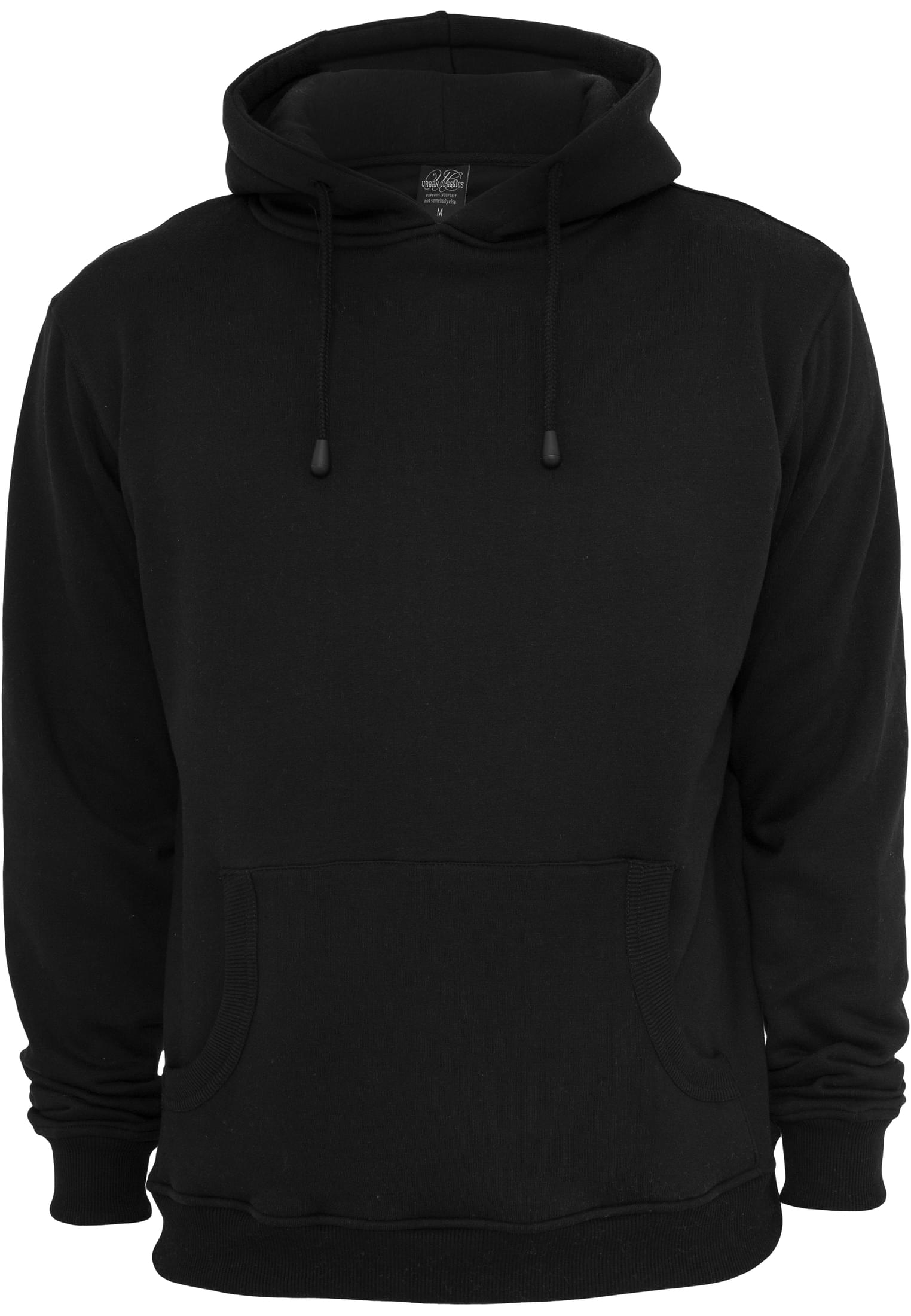 Relaxed Hoody | black