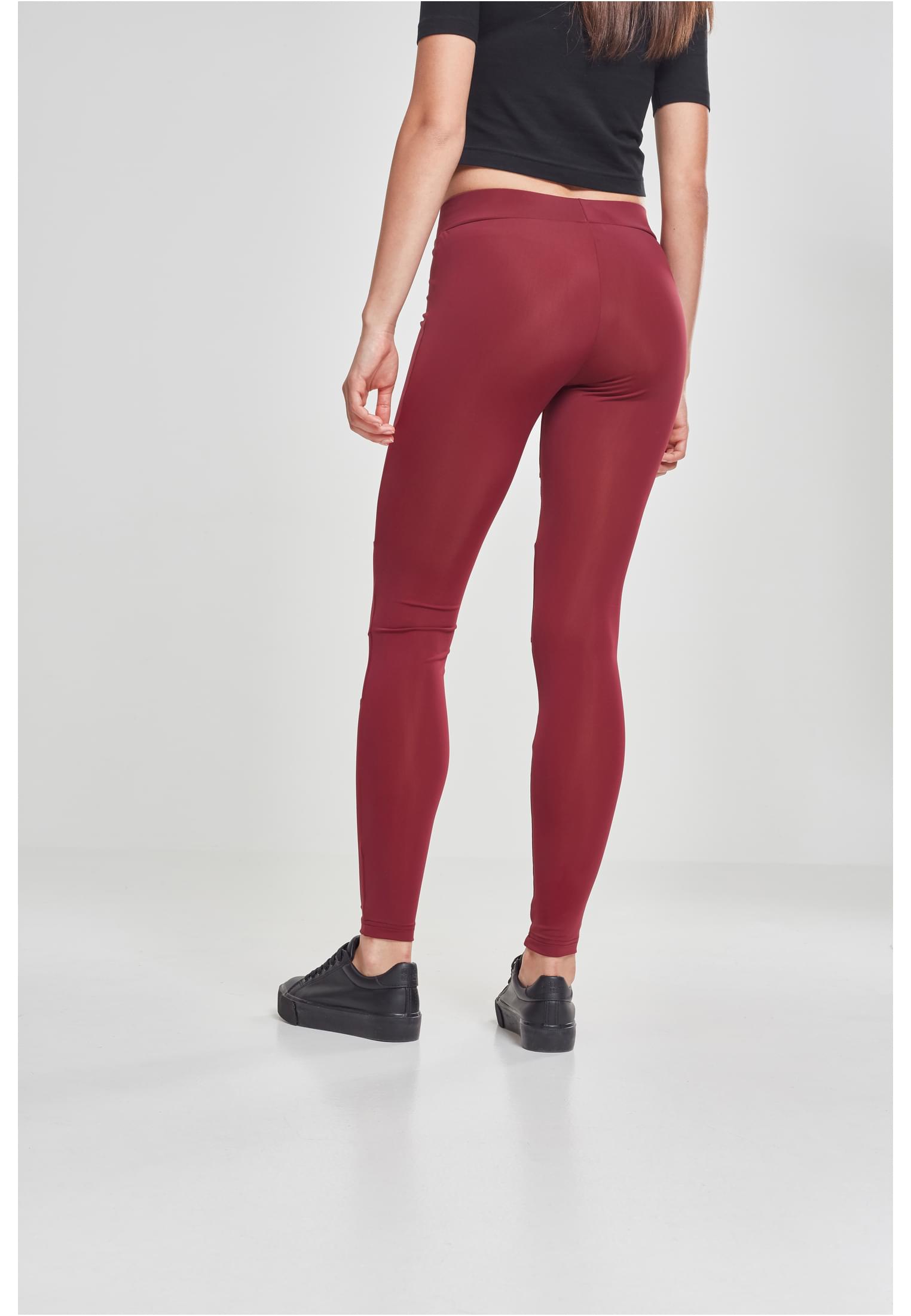 Ladies Tech Mesh Leggings | port