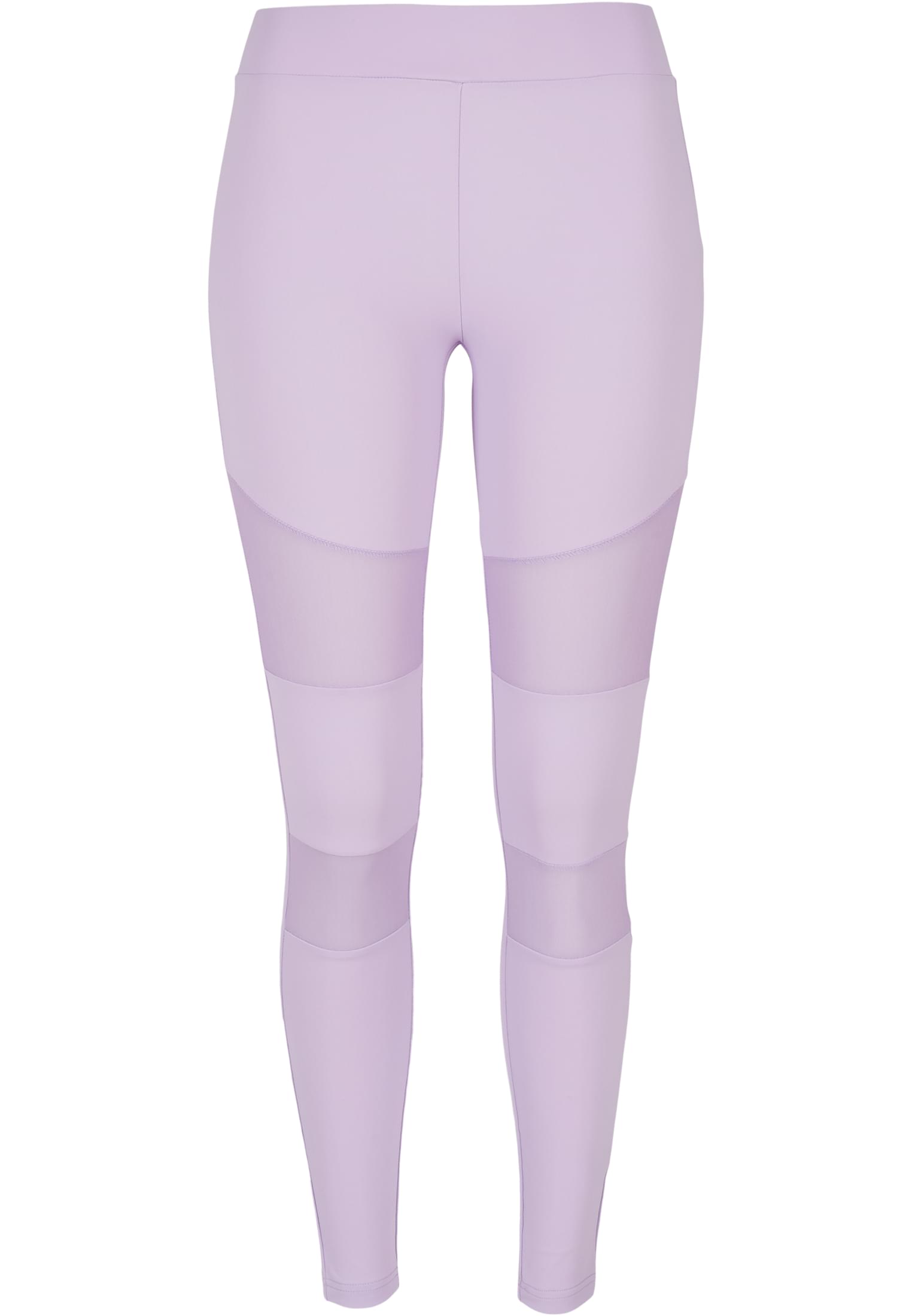 Ladies Tech Mesh Leggings | lilac