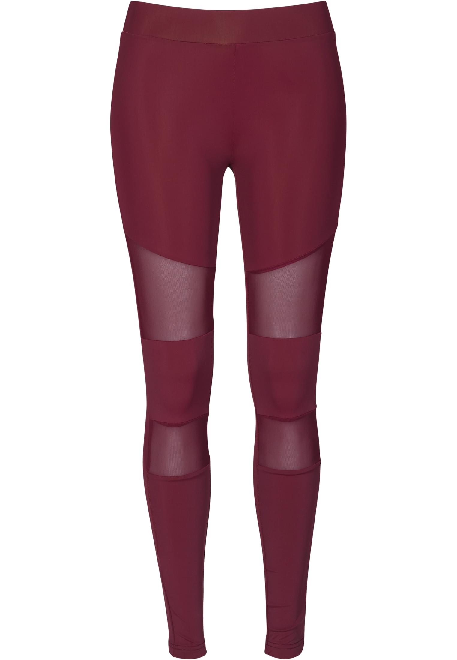 Ladies Tech Mesh Leggings | port