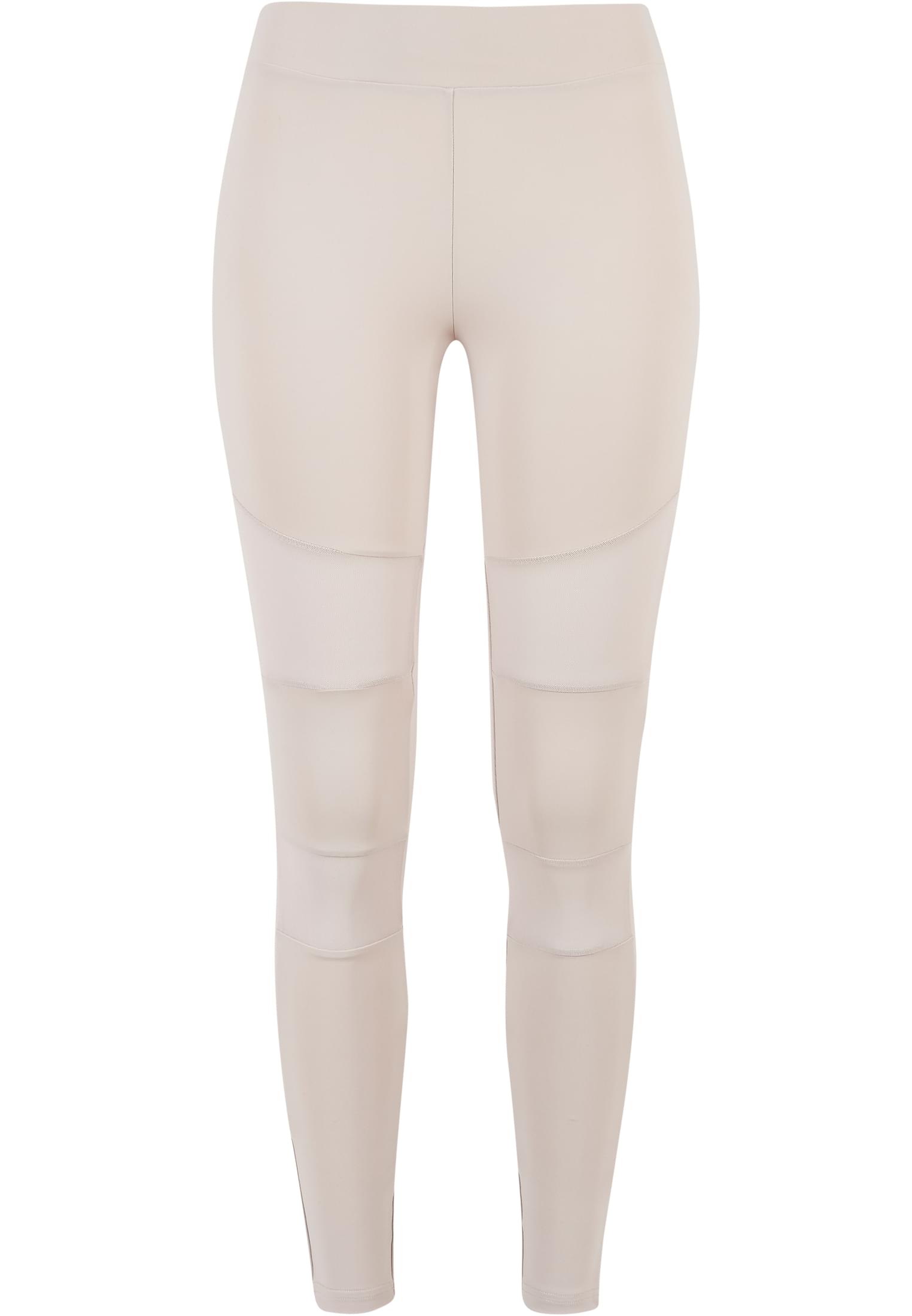 Ladies Tech Mesh Leggings | warmgrey