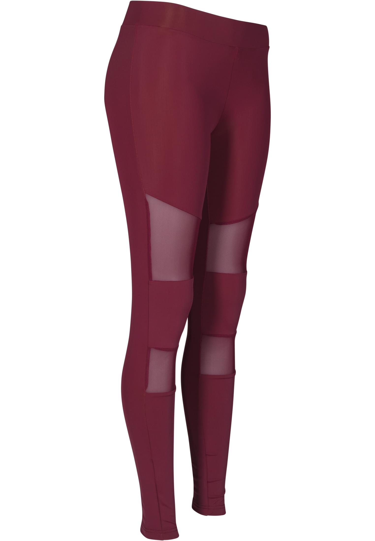 Ladies Tech Mesh Leggings | port