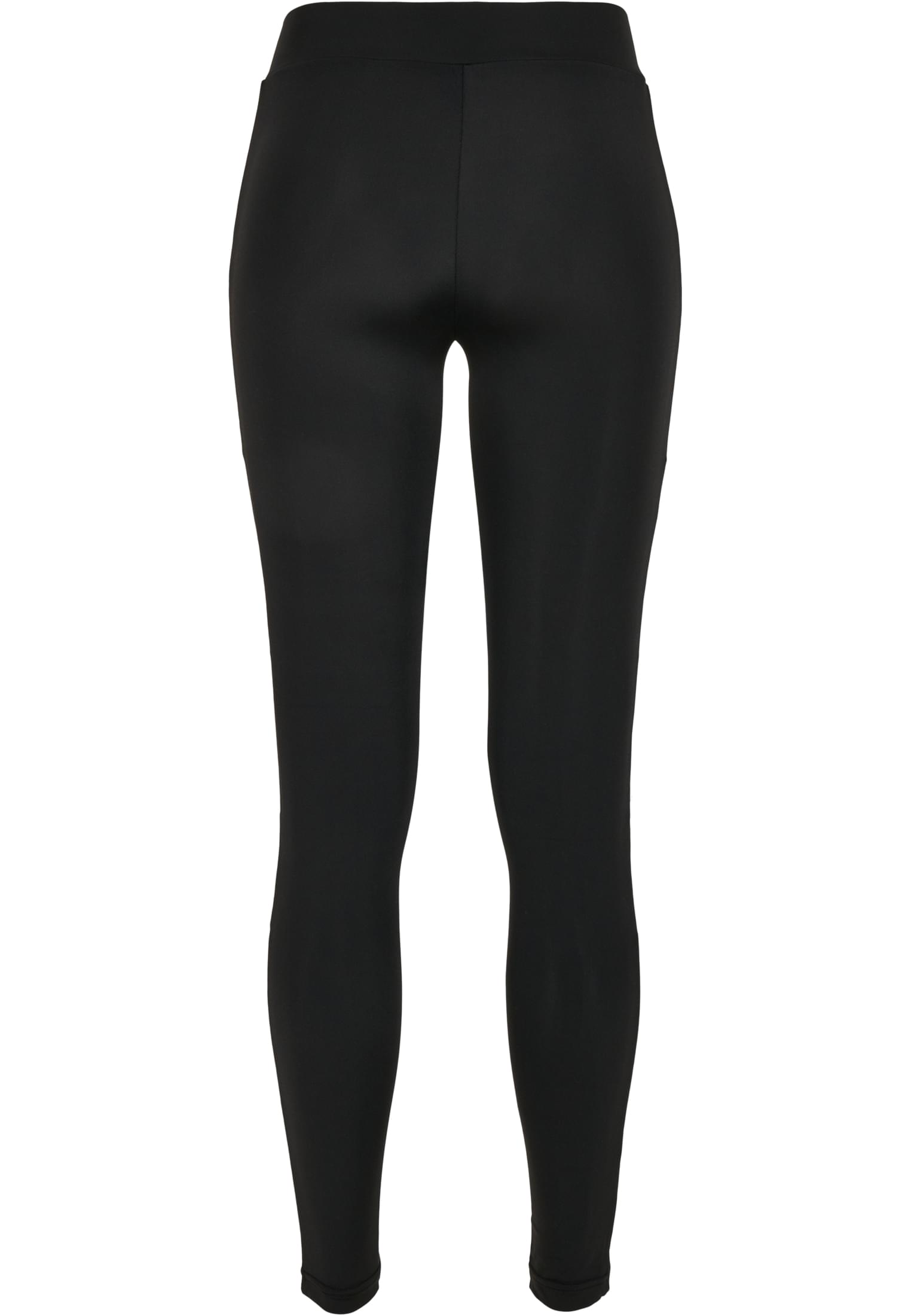 Ladies Tech Mesh Leggings | black