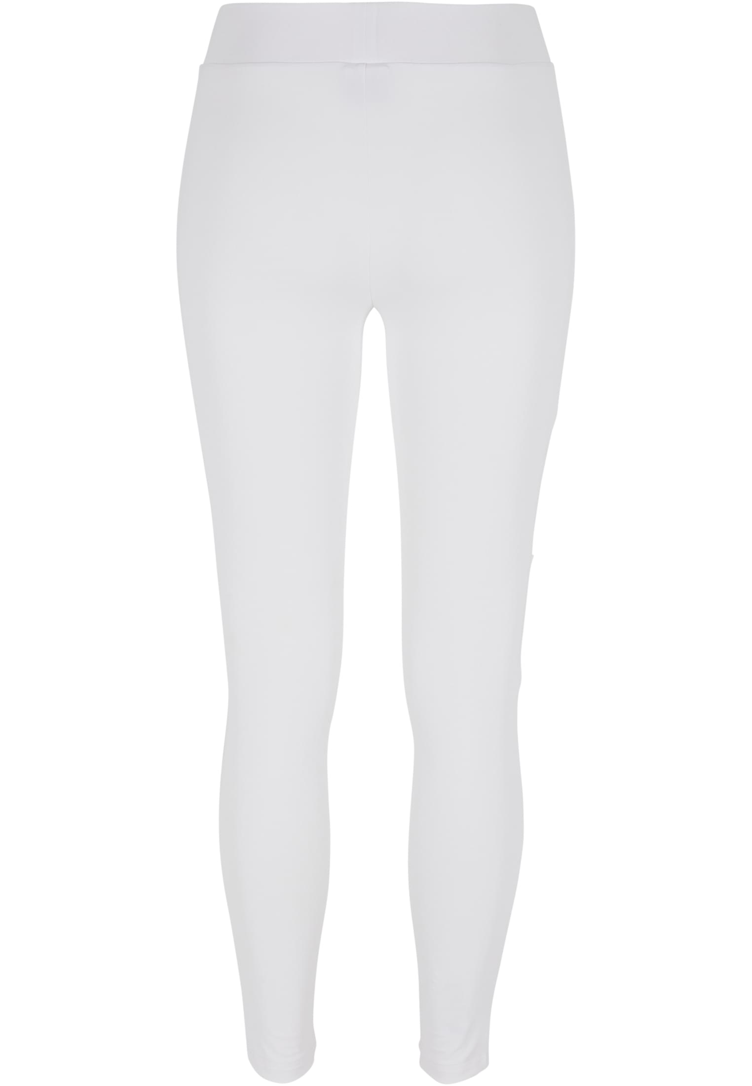 Ladies Tech Mesh Leggings | white