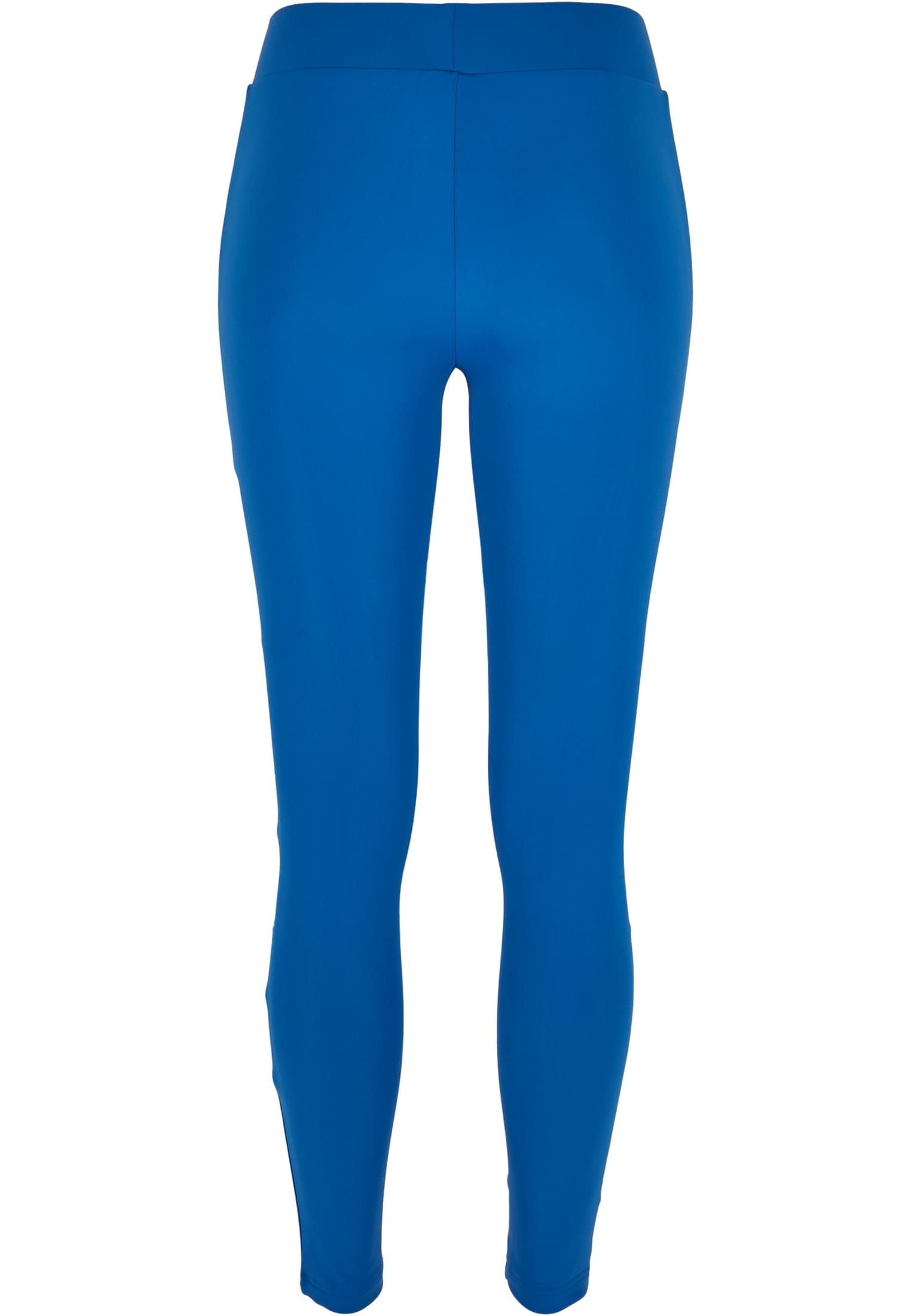 Ladies Tech Mesh Leggings | sporty blue