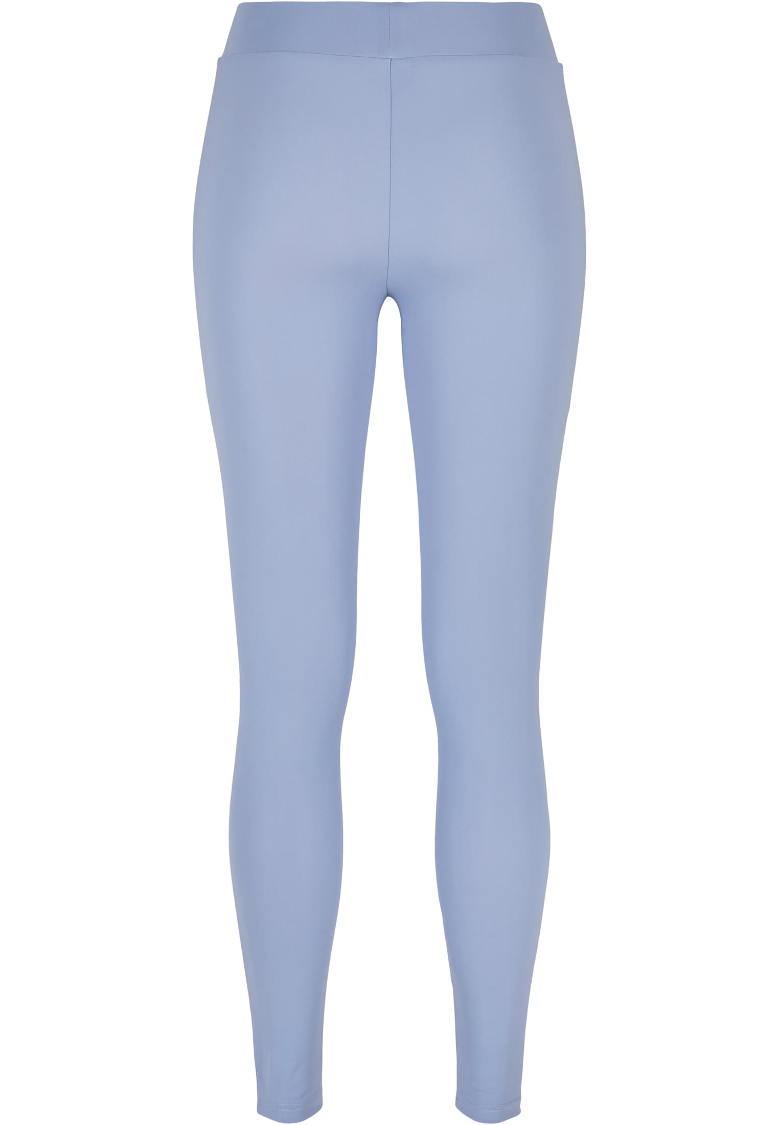 Ladies Tech Mesh Leggings | violablue