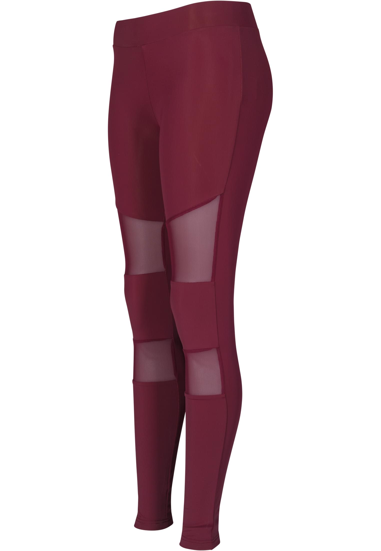 Ladies Tech Mesh Leggings | port