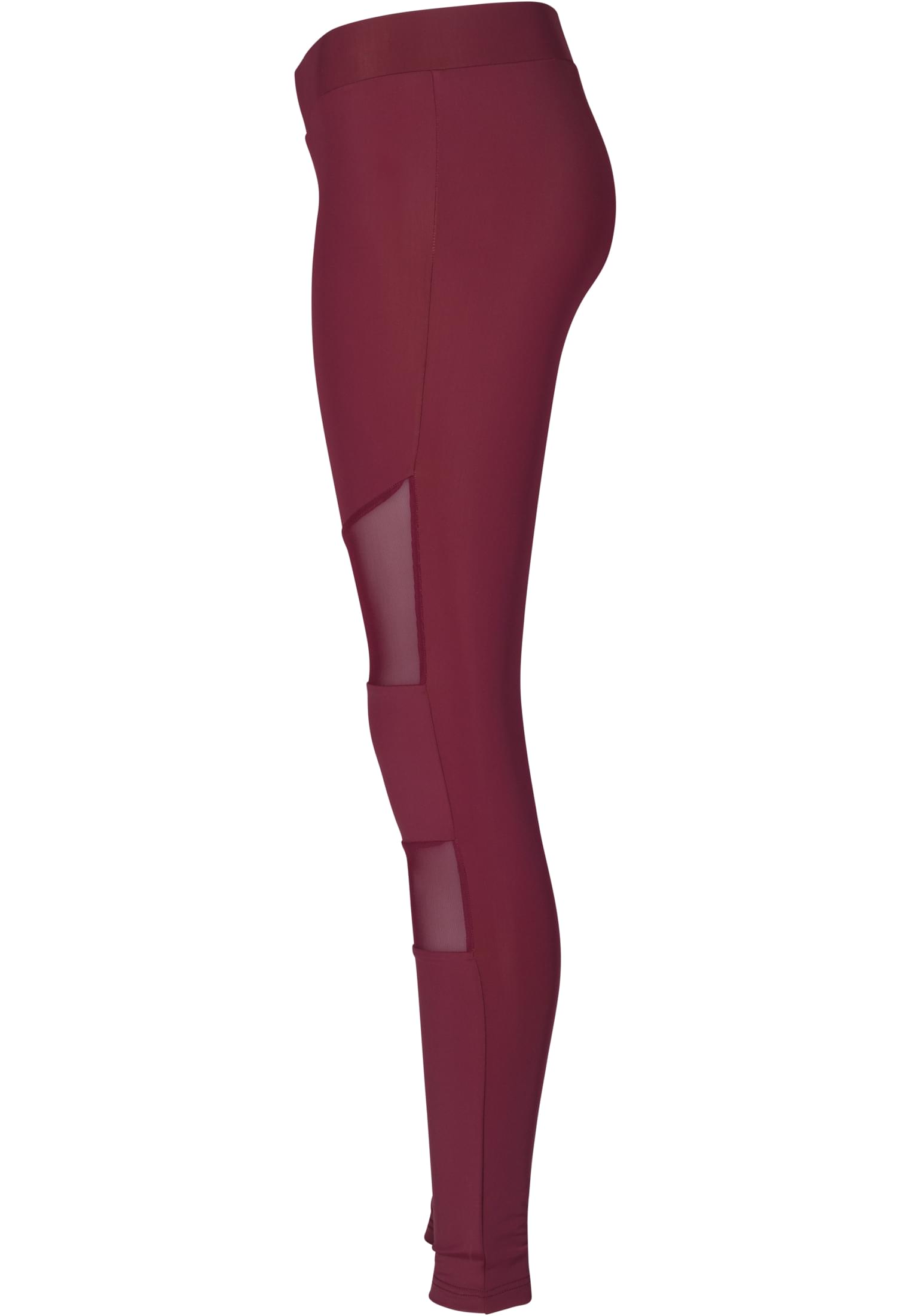 Ladies Tech Mesh Leggings | port