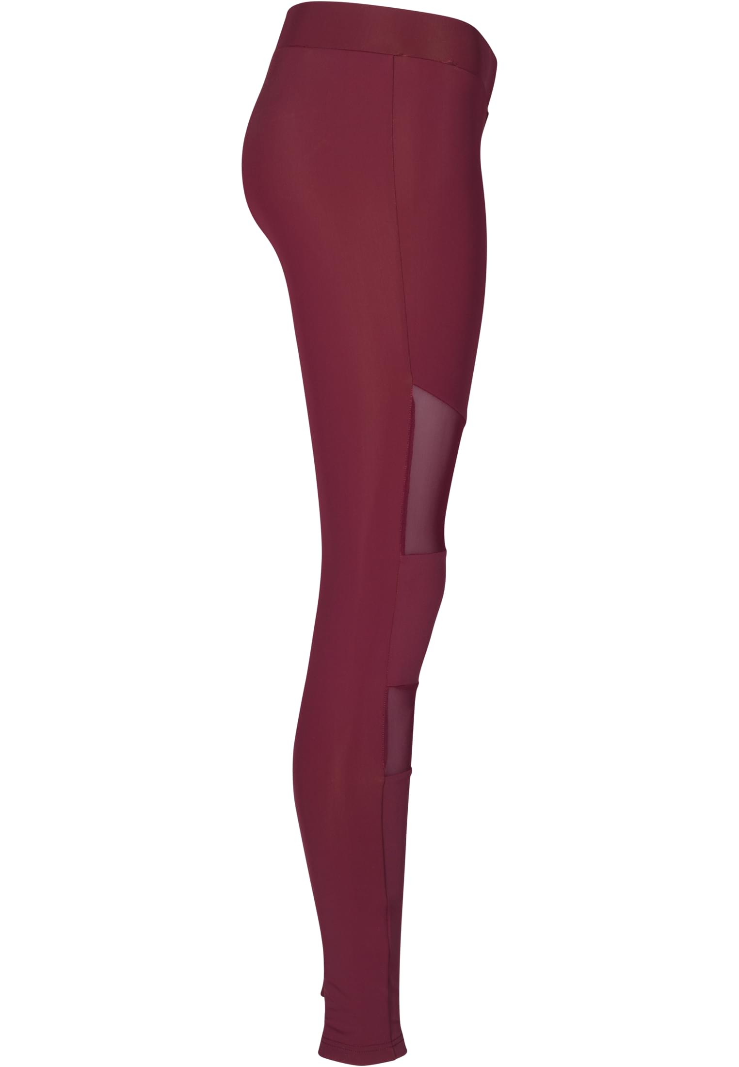 Ladies Tech Mesh Leggings | port