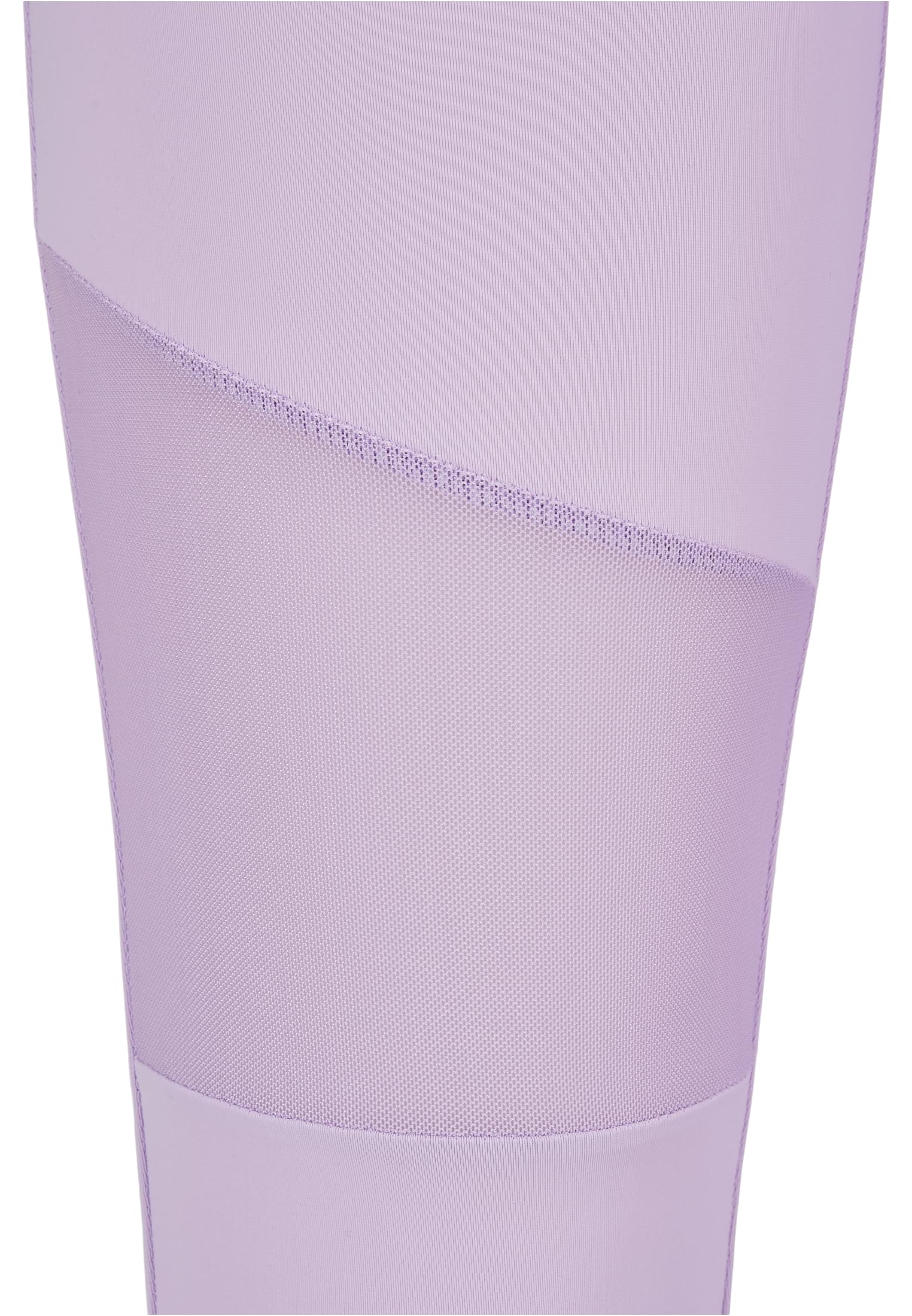 Ladies Tech Mesh Leggings | lilac