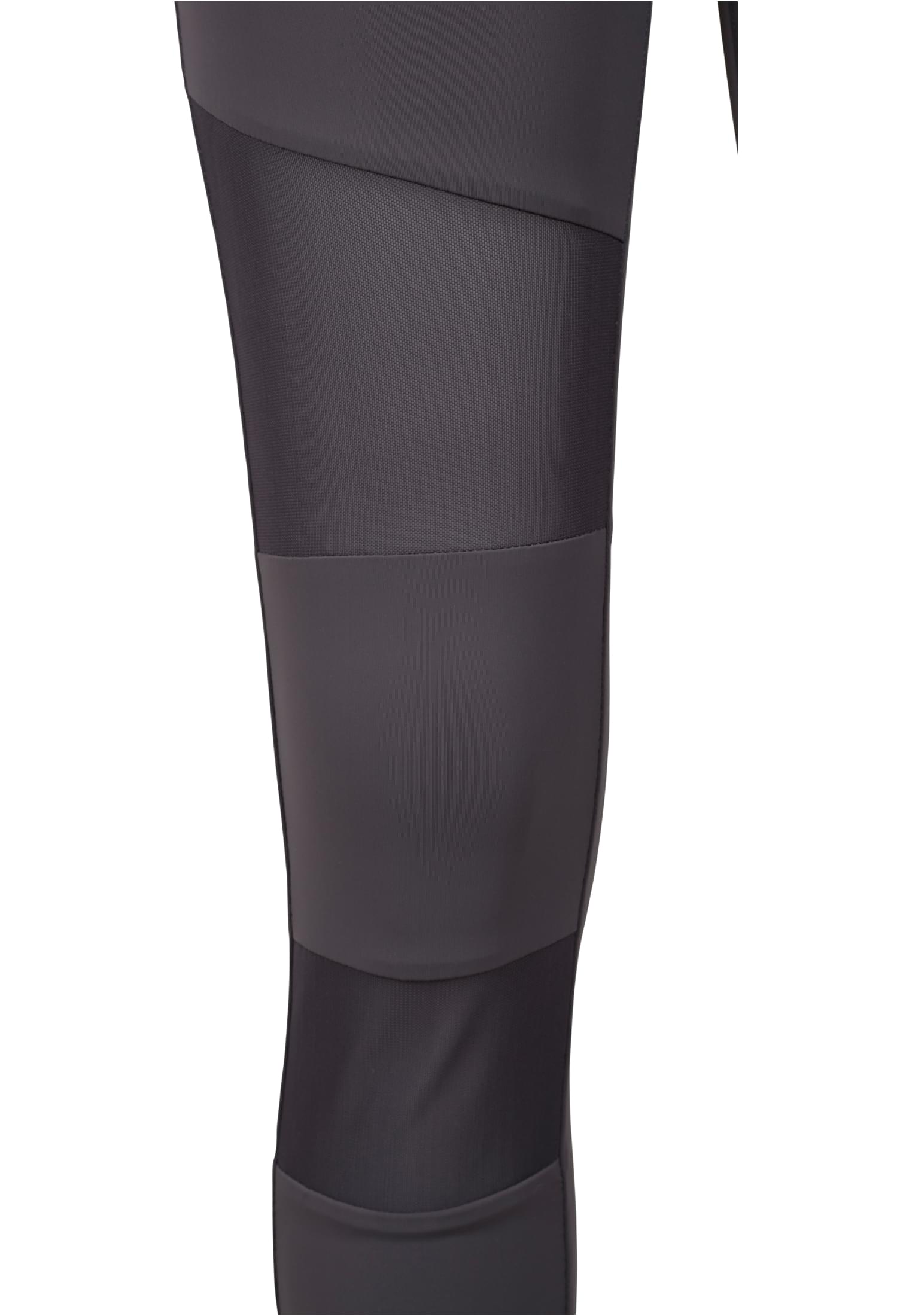 Ladies Tech Mesh Leggings | dark grey