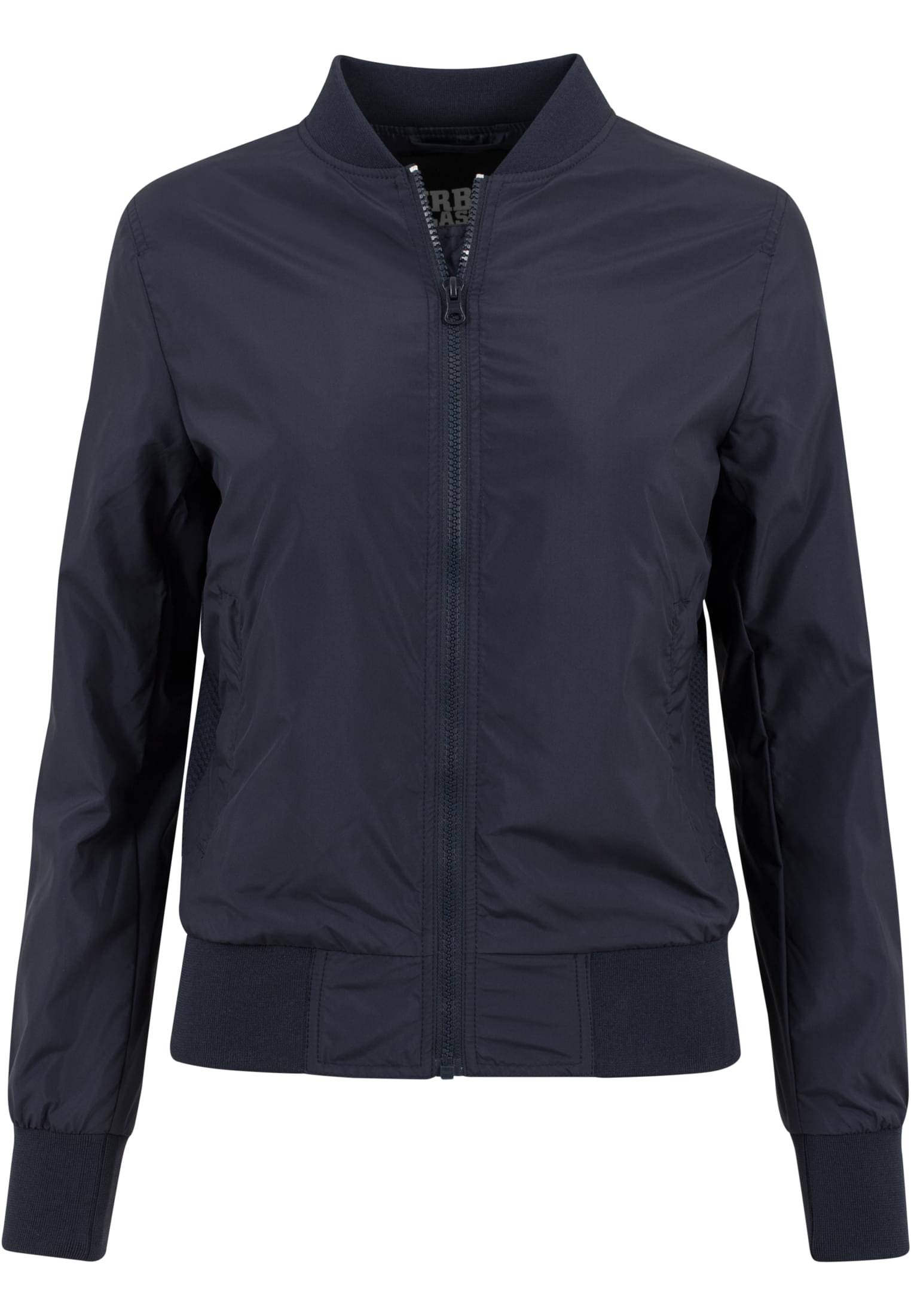 Ladies Light Bomber Jacket | navy