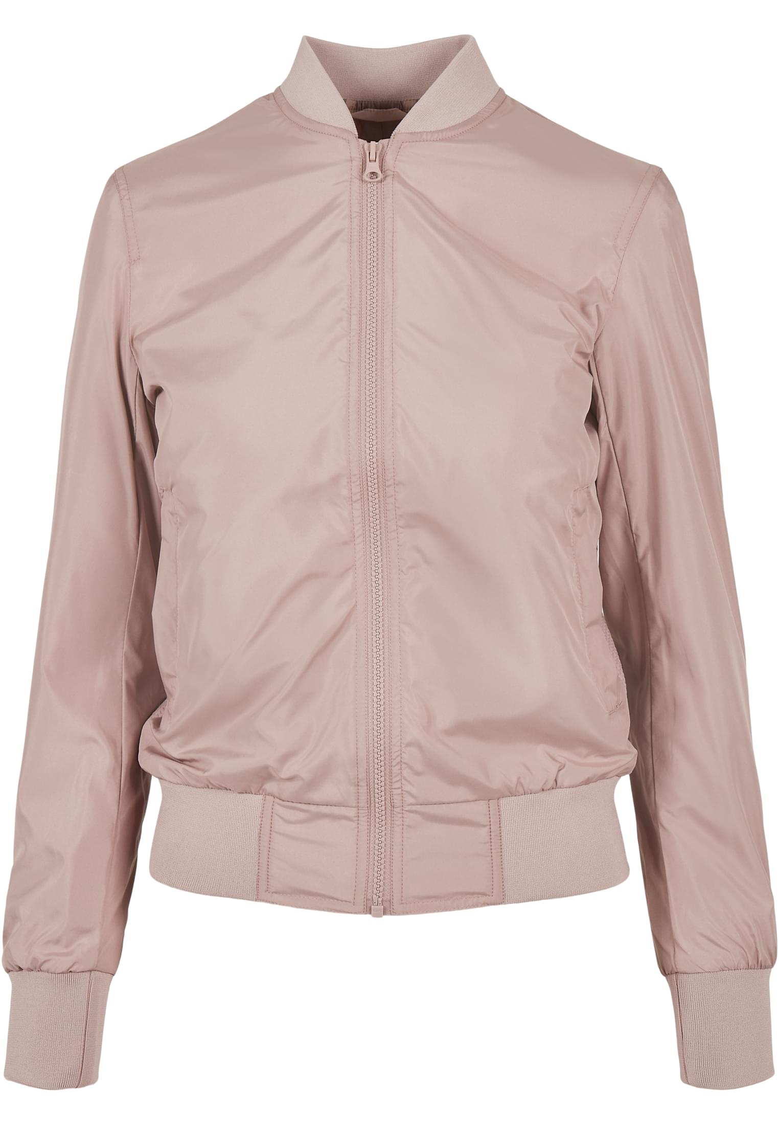 Ladies Light Bomber Jacket | duskrose