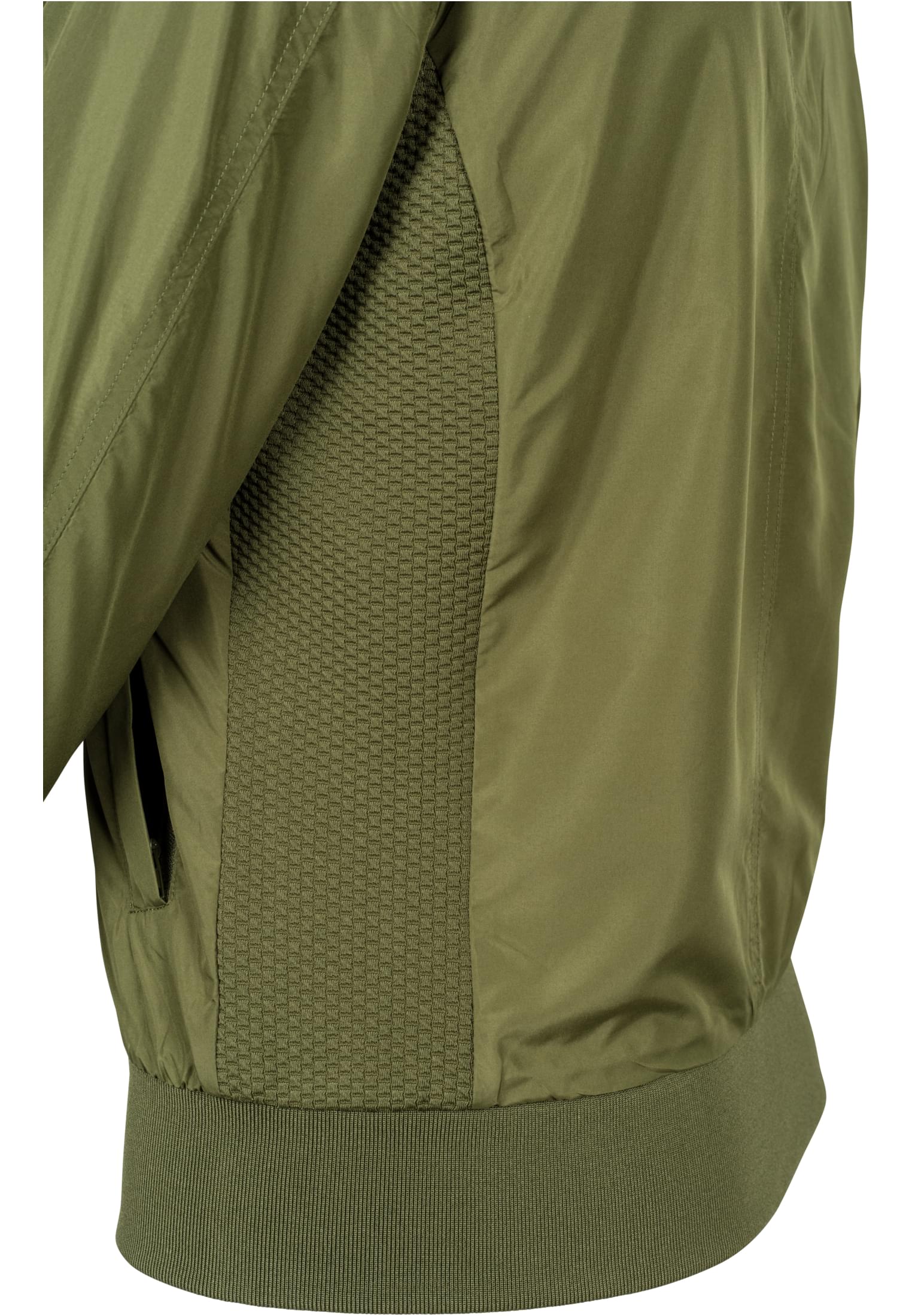 Ladies Light Bomber Jacket | olive