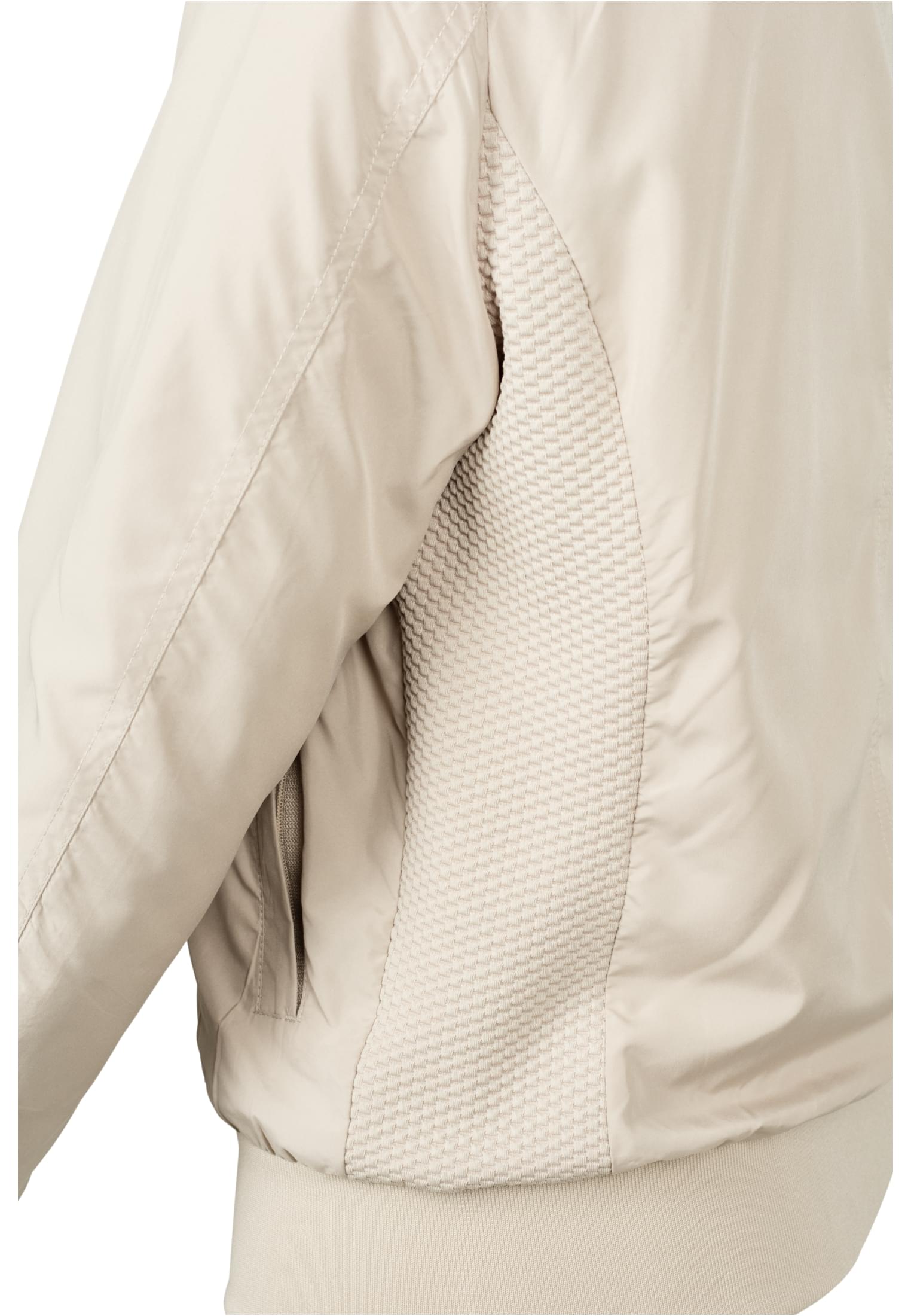 Ladies Light Bomber Jacket | sand